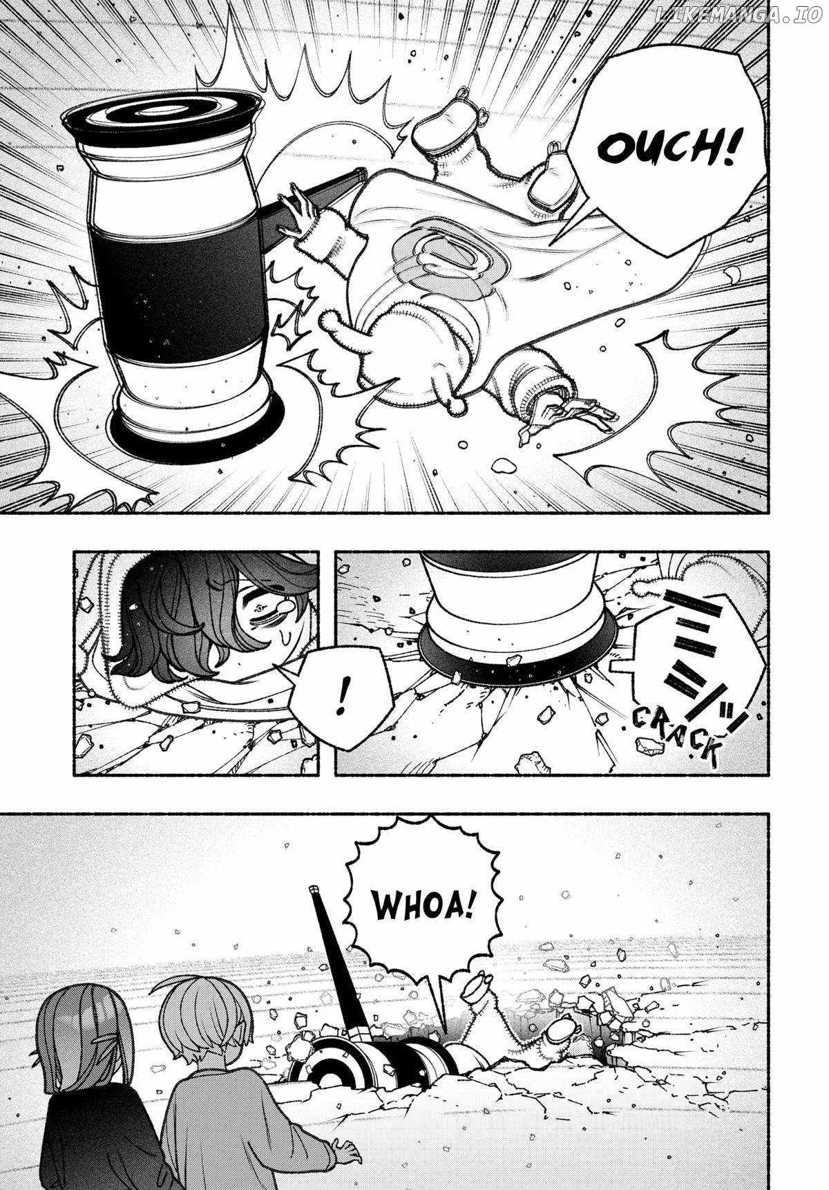 Make the Exorcist Fall in Love Chapter 78 page 5