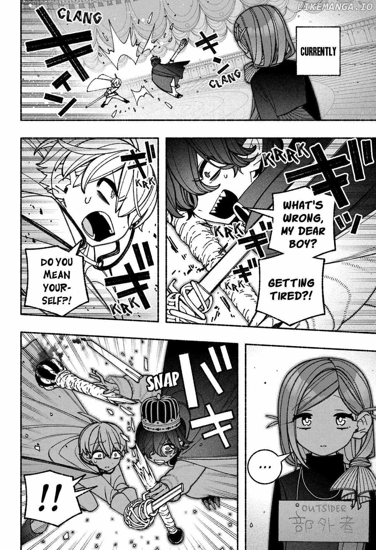 Make the Exorcist Fall in Love Chapter 79 page 20