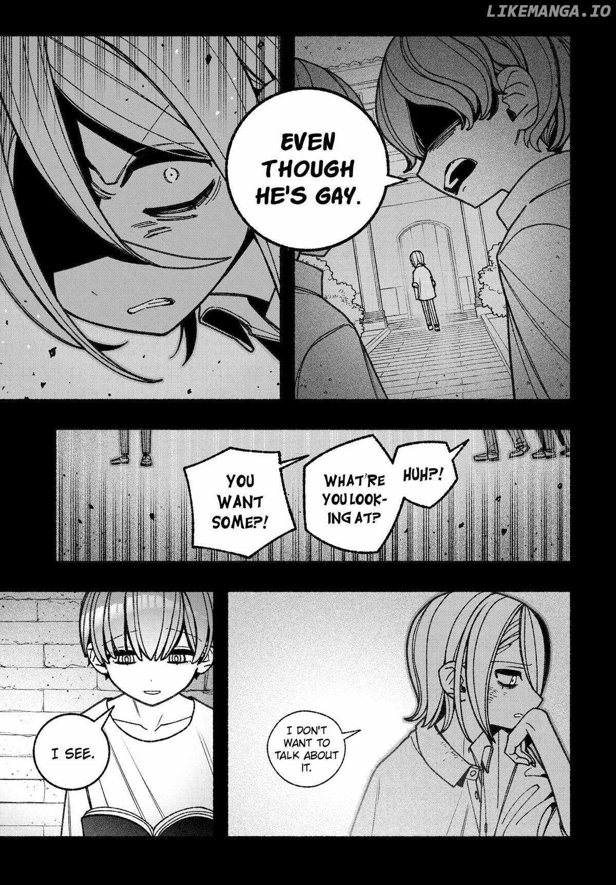 Make the Exorcist Fall in Love Chapter 79 page 9