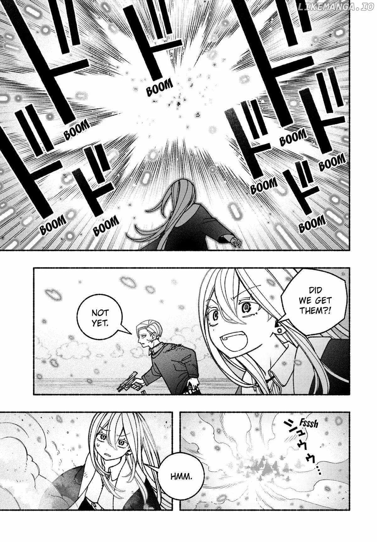 Make the Exorcist Fall in Love Chapter 79 page 15
