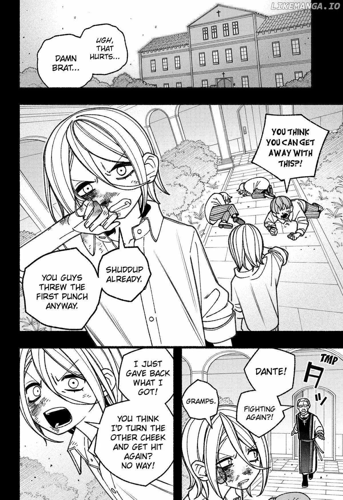 Make the Exorcist Fall in Love Chapter 79 page 4
