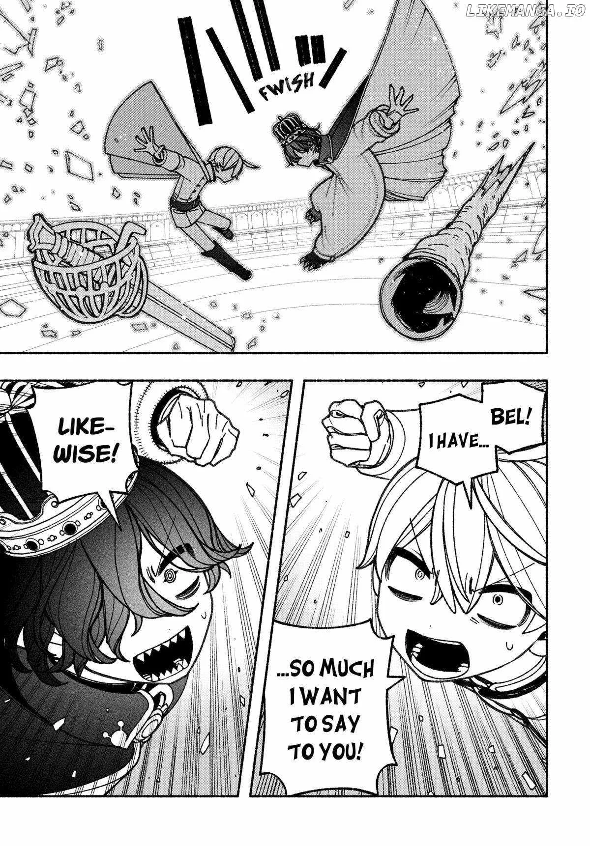 Make the Exorcist Fall in Love Chapter 79 page 21