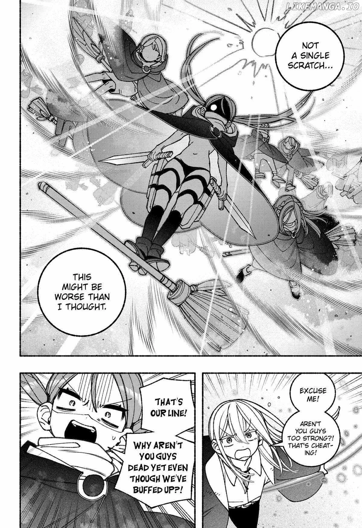 Make the Exorcist Fall in Love Chapter 79 page 16