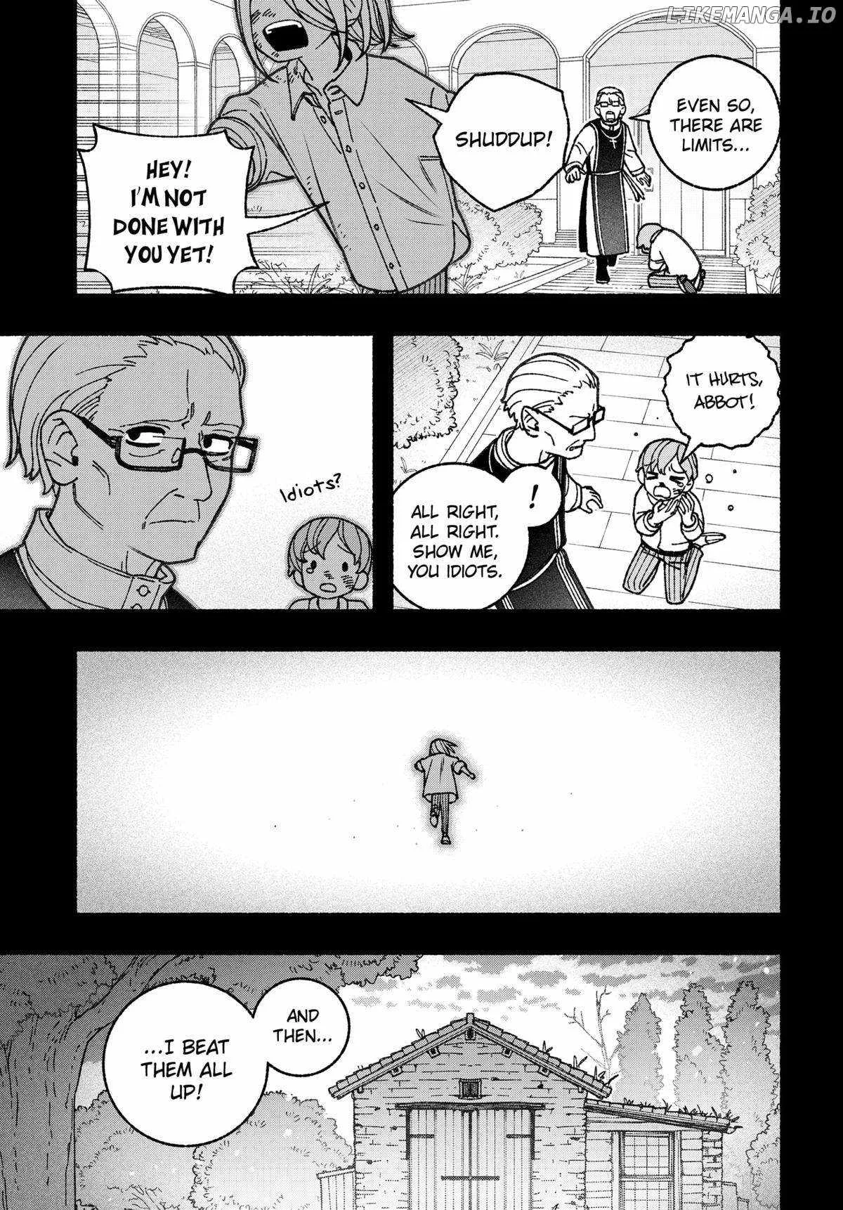 Make the Exorcist Fall in Love Chapter 79 page 5