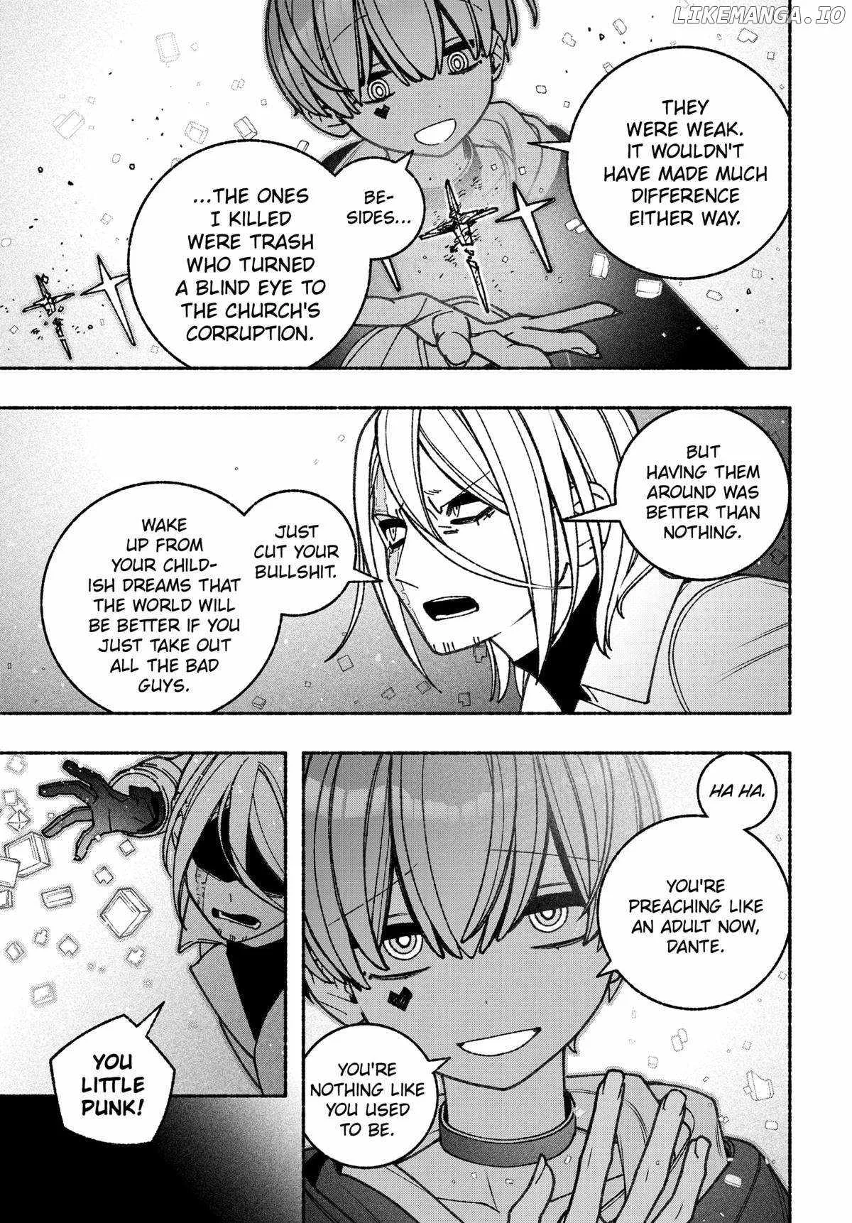 Make the Exorcist Fall in Love Chapter 79 page 3