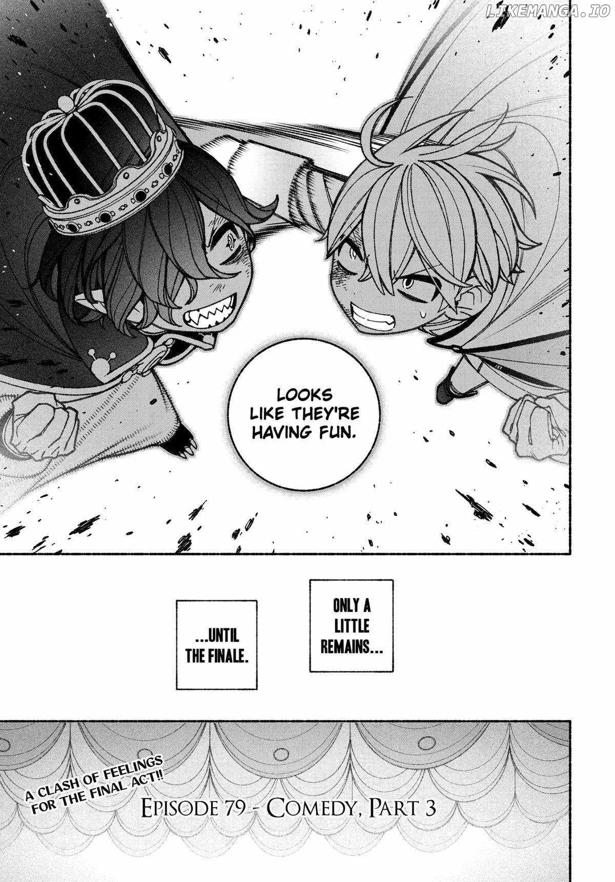 Make the Exorcist Fall in Love Chapter 79 page 23
