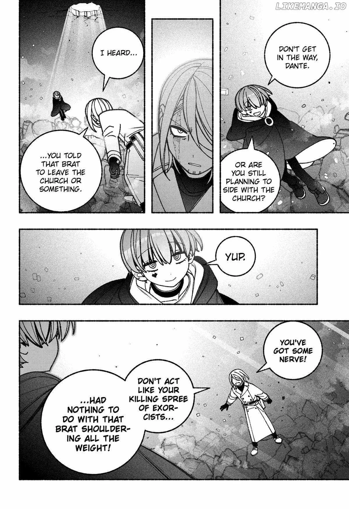 Make the Exorcist Fall in Love Chapter 79 page 2
