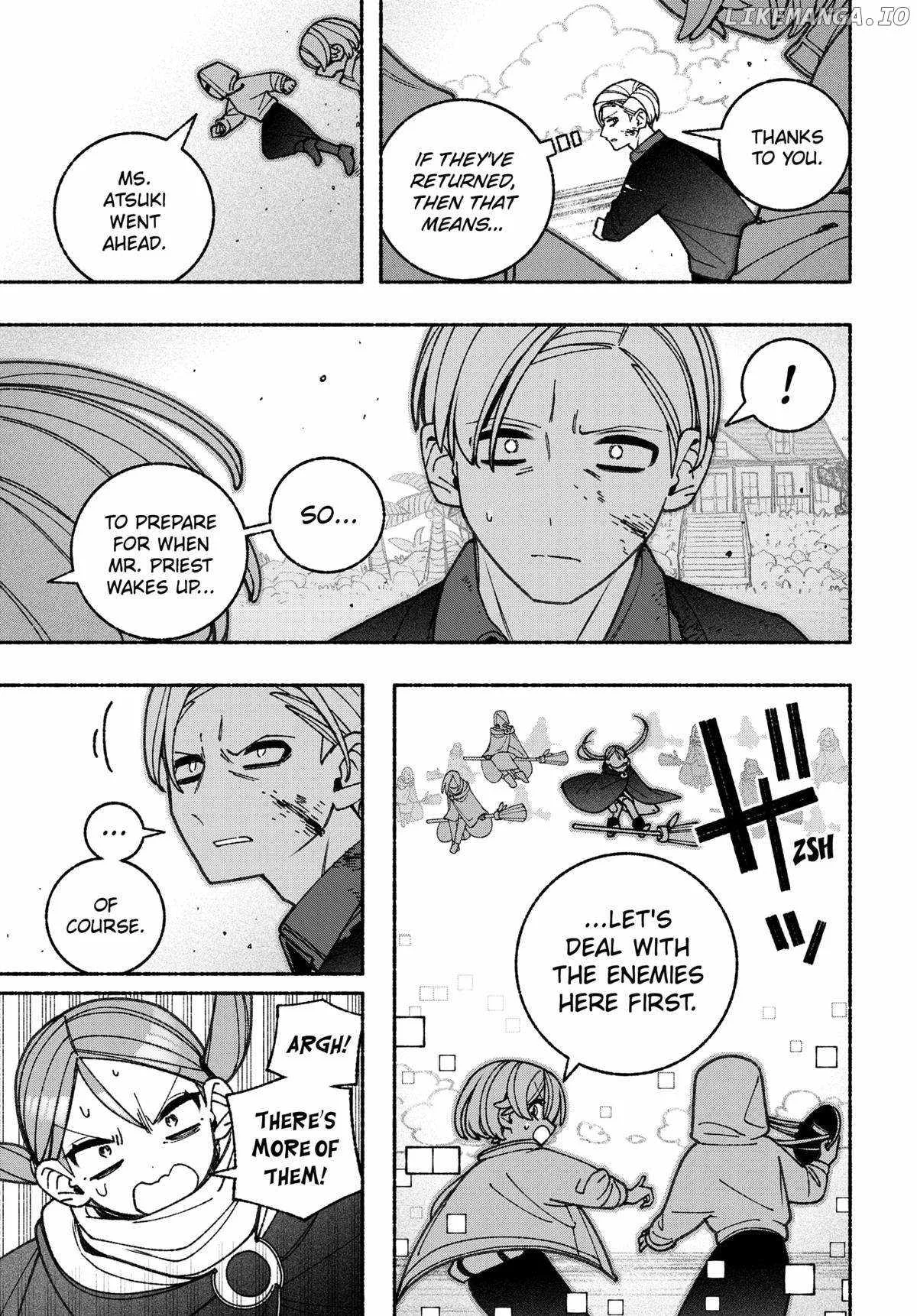 Make the Exorcist Fall in Love Chapter 79 page 19