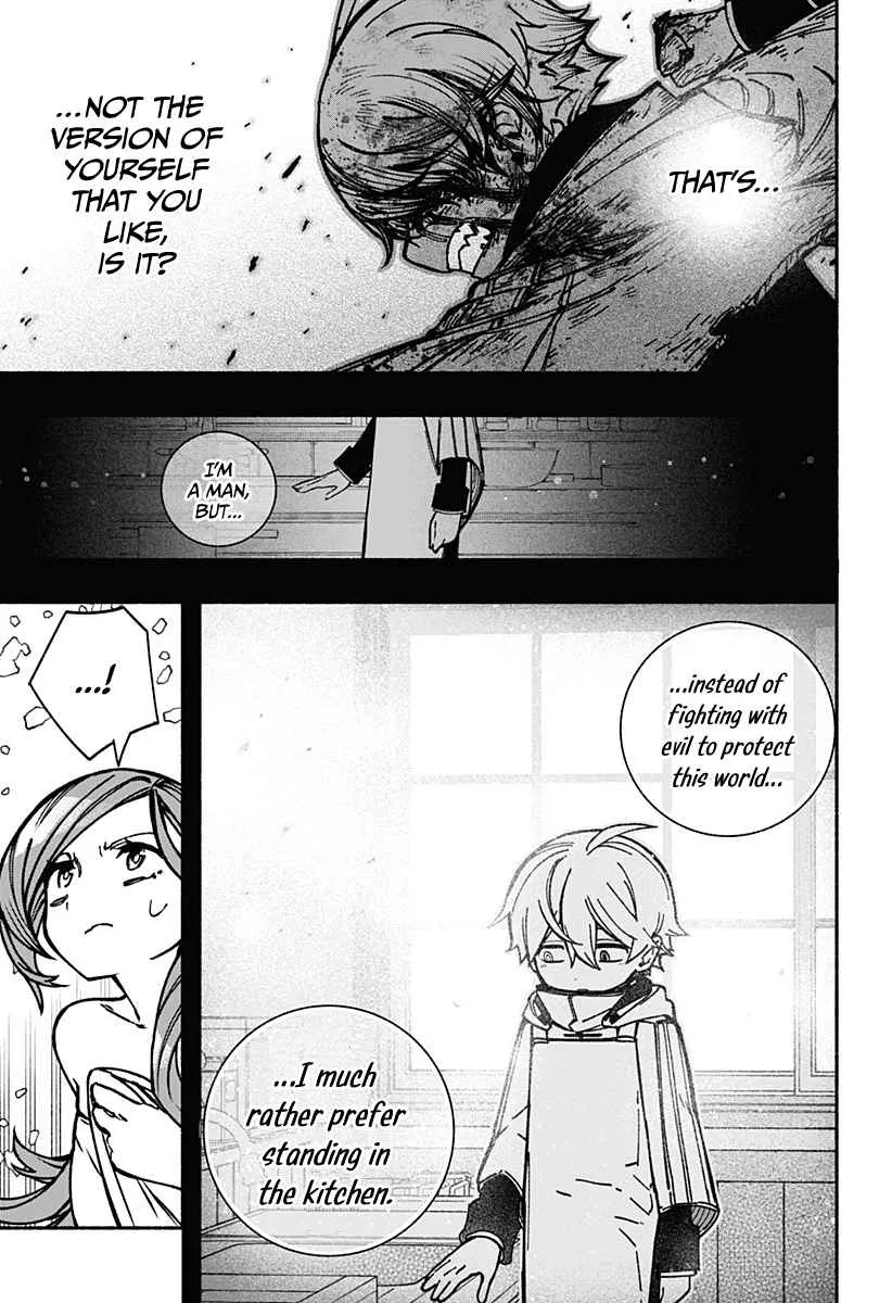 Make the Exorcist Fall in Love Chapter 8 page 12