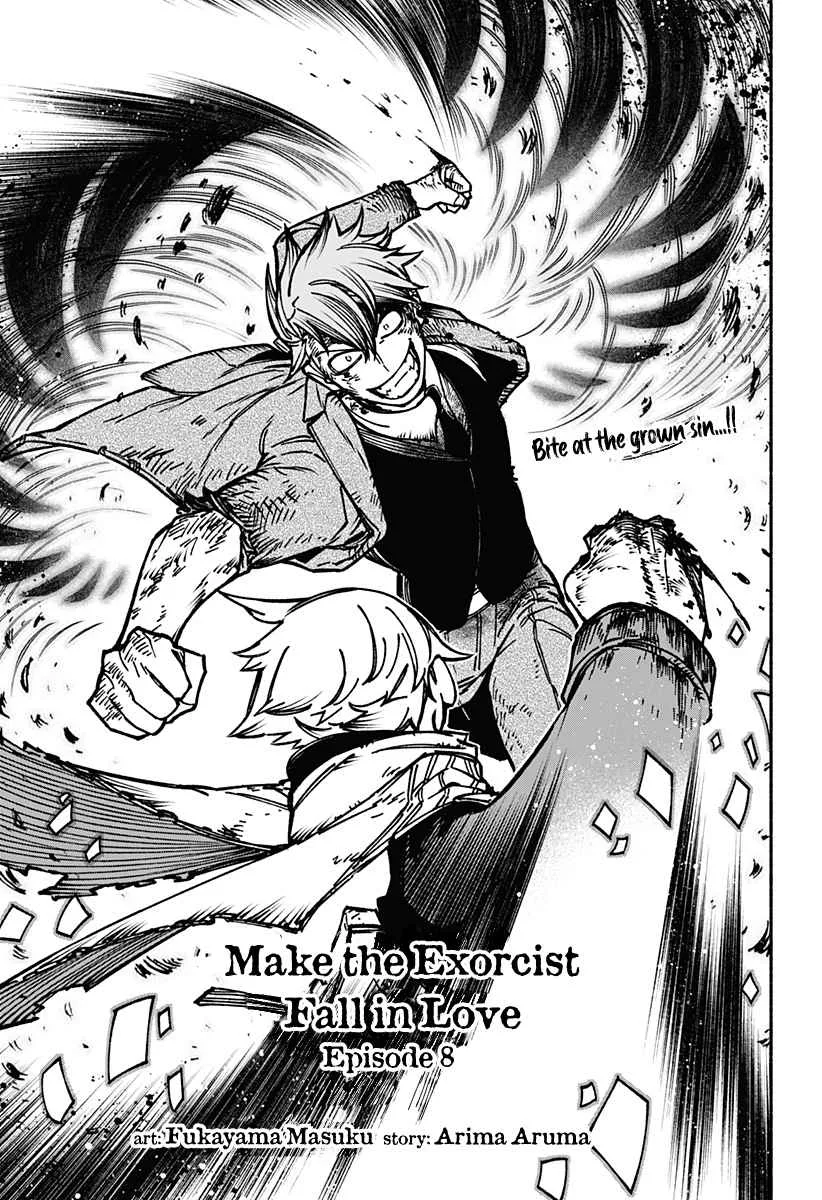Make the Exorcist Fall in Love Chapter 8 page 2