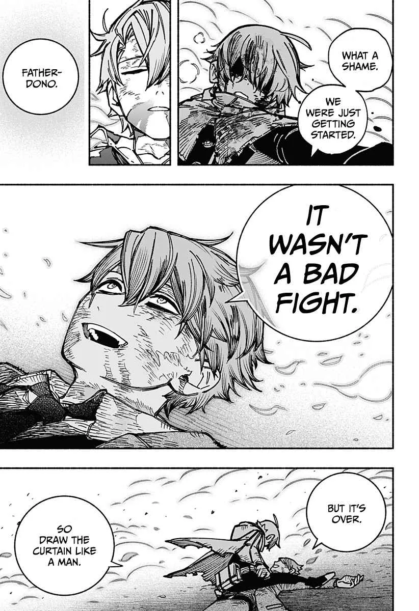Make the Exorcist Fall in Love Chapter 8 page 10
