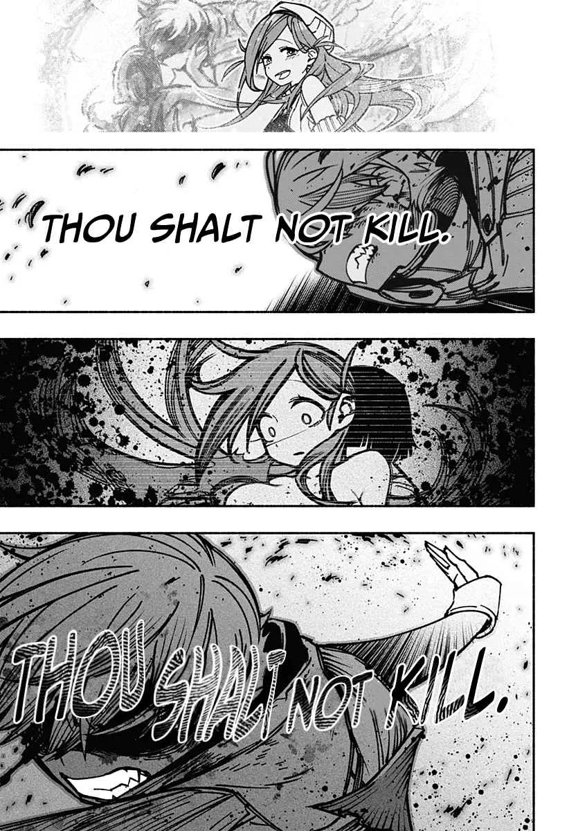 Make the Exorcist Fall in Love Chapter 8 page 4