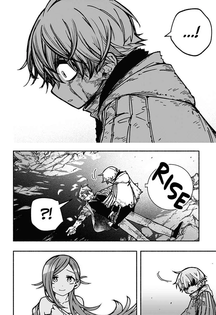 Make the Exorcist Fall in Love Chapter 8 page 15