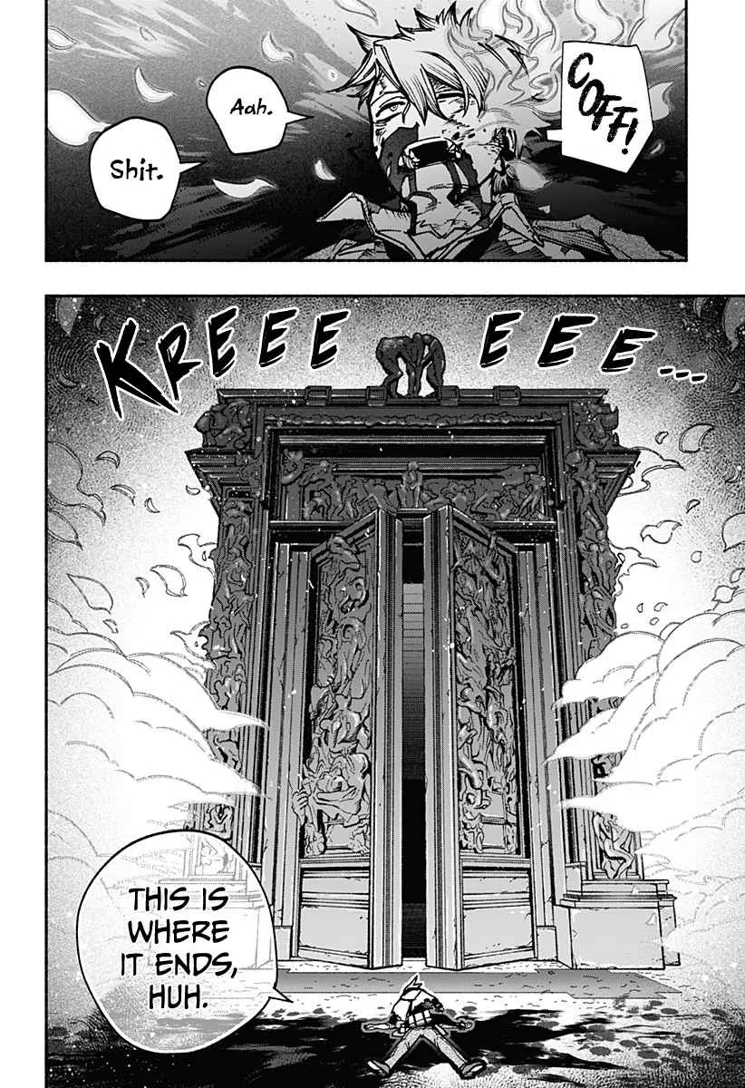 Make the Exorcist Fall in Love Chapter 8 page 9