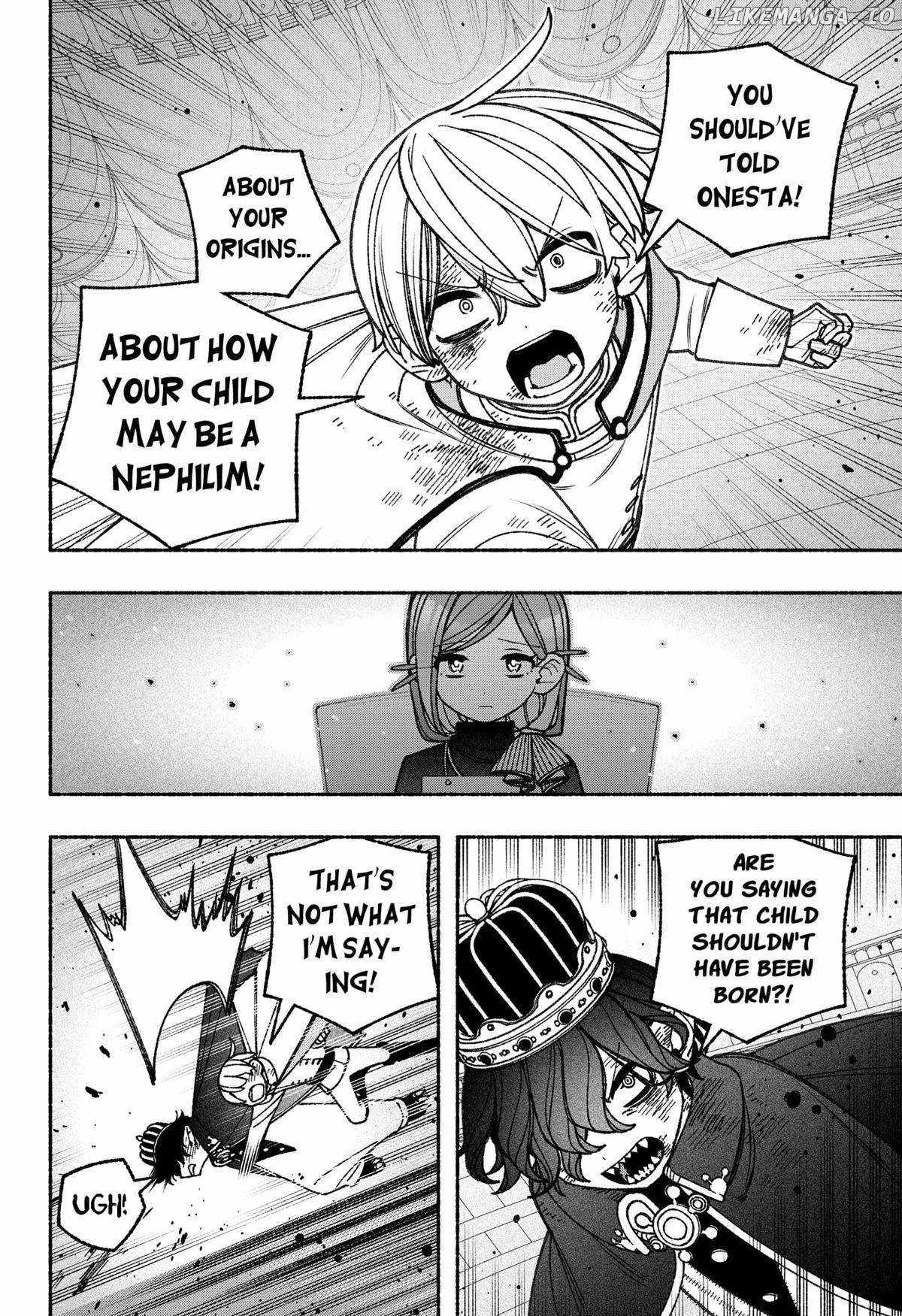 Make the Exorcist Fall in Love Chapter 80 page 2