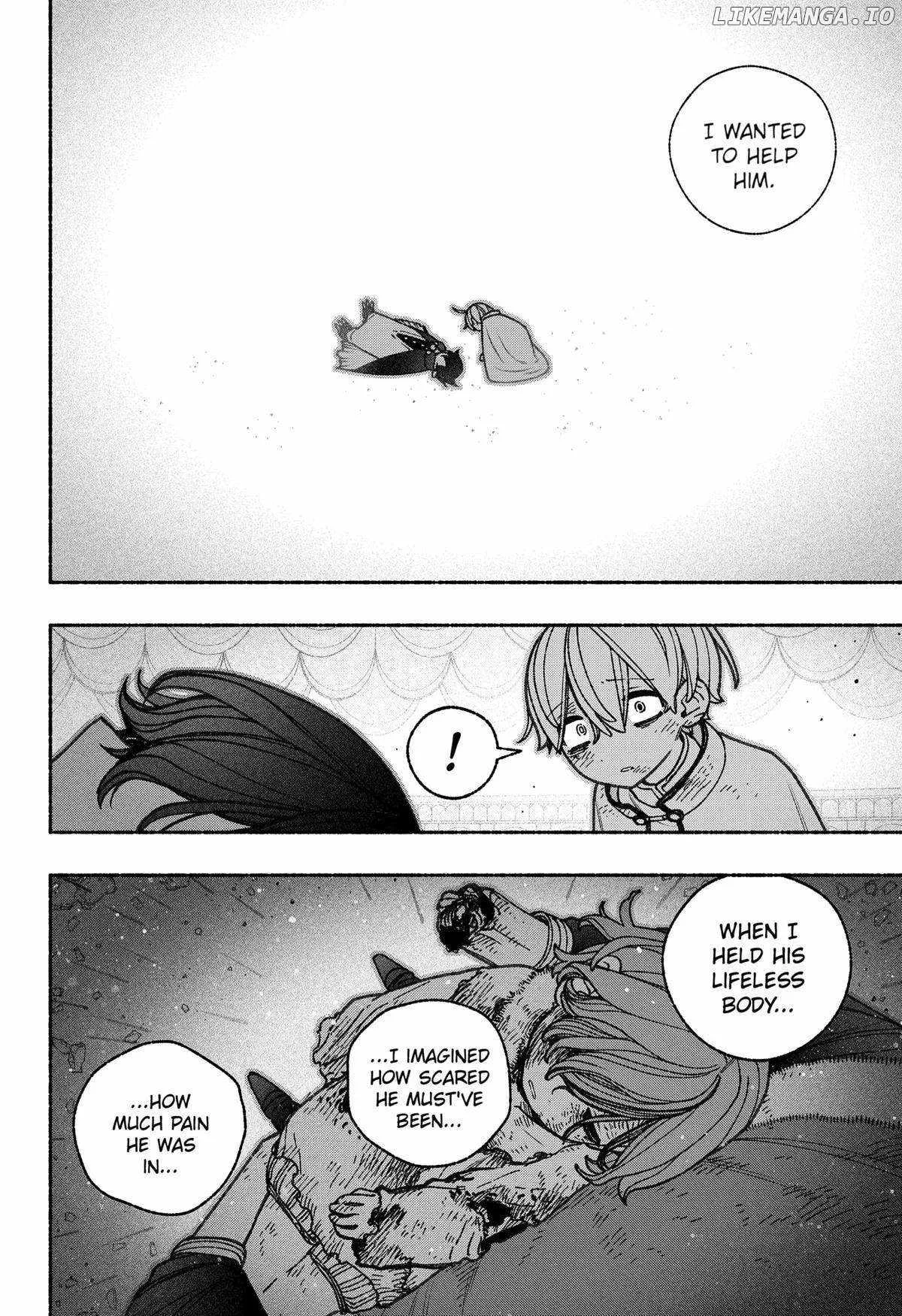 Make the Exorcist Fall in Love Chapter 80 page 10