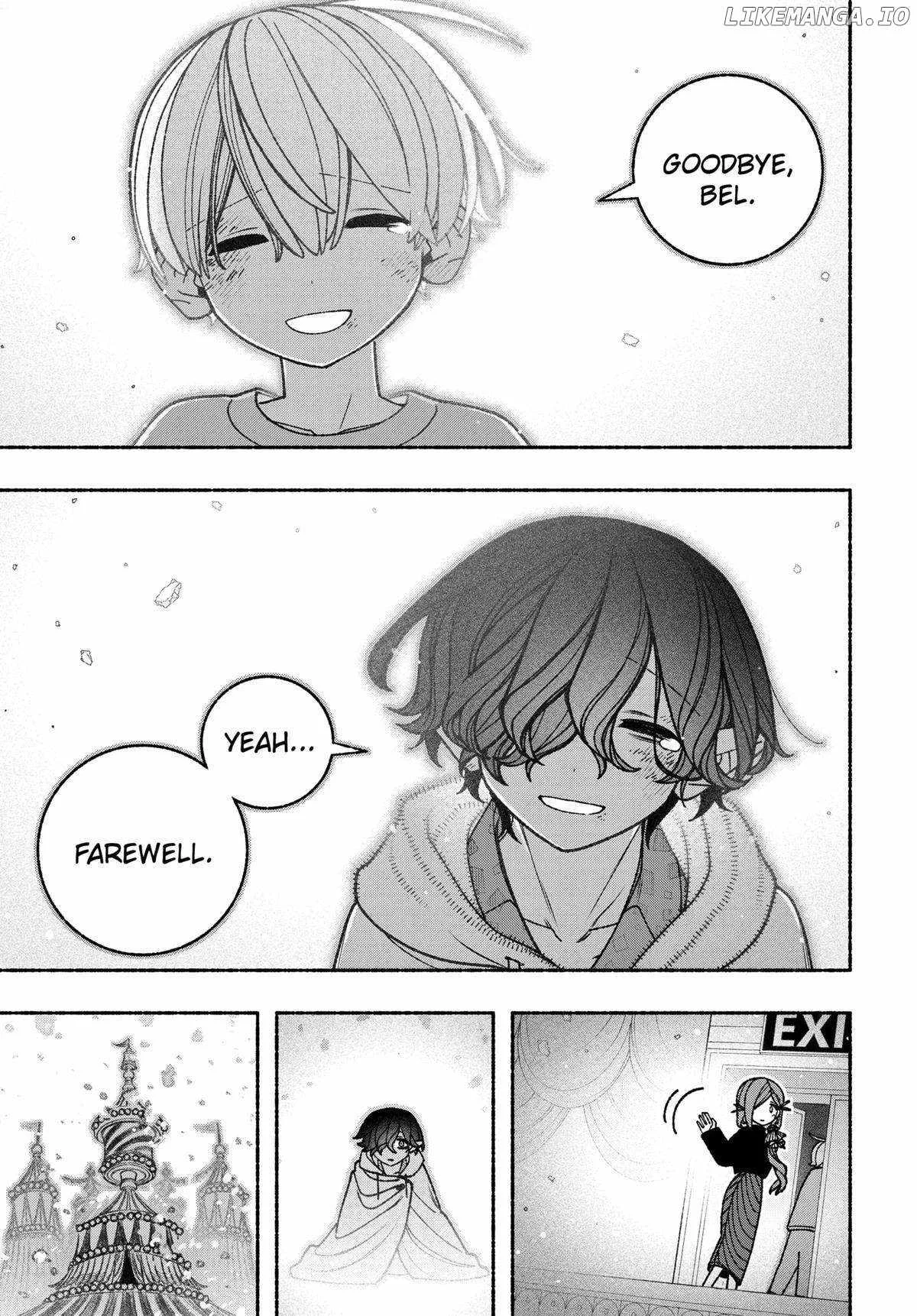 Make the Exorcist Fall in Love Chapter 80 page 19