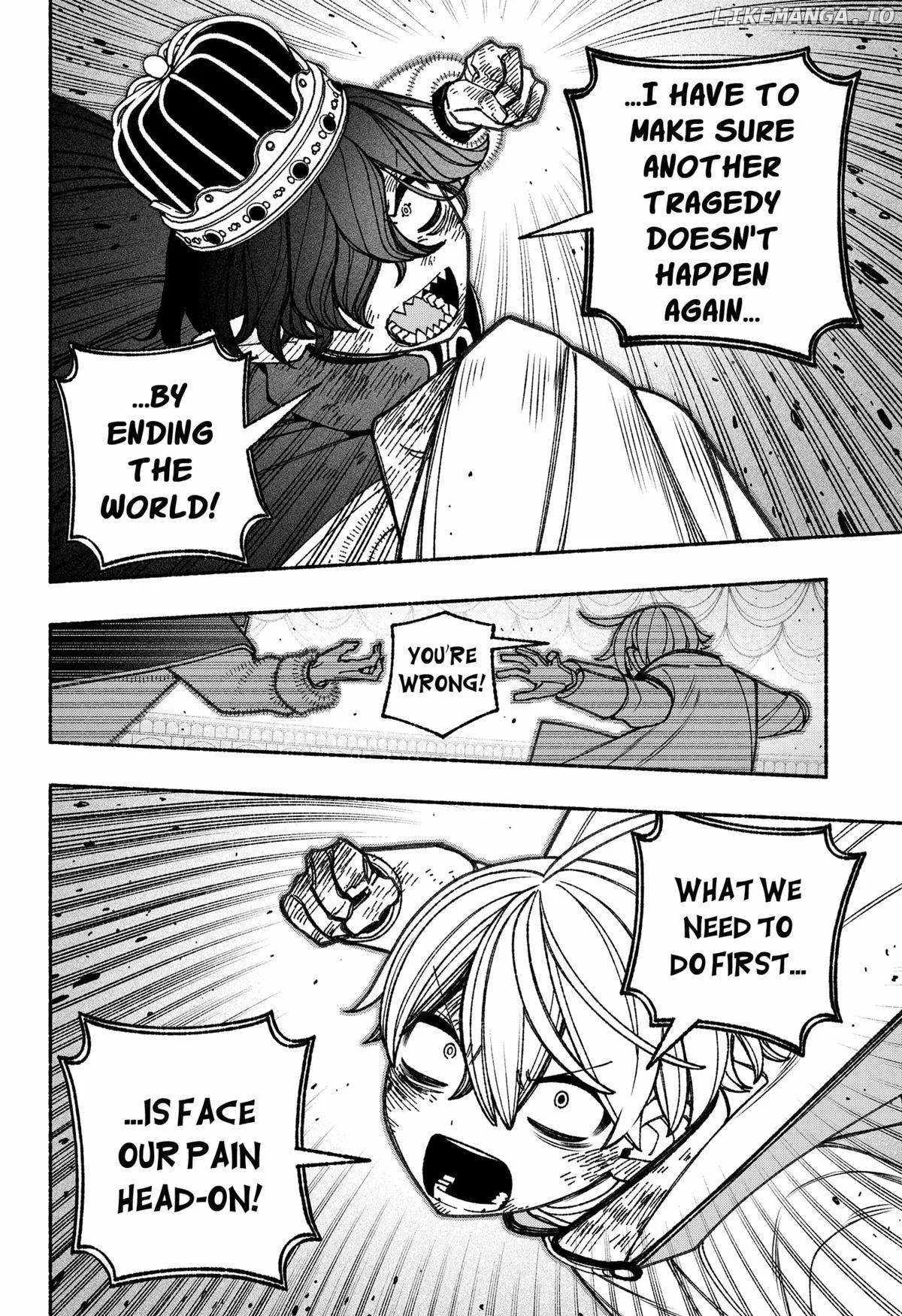 Make the Exorcist Fall in Love Chapter 80 page 6