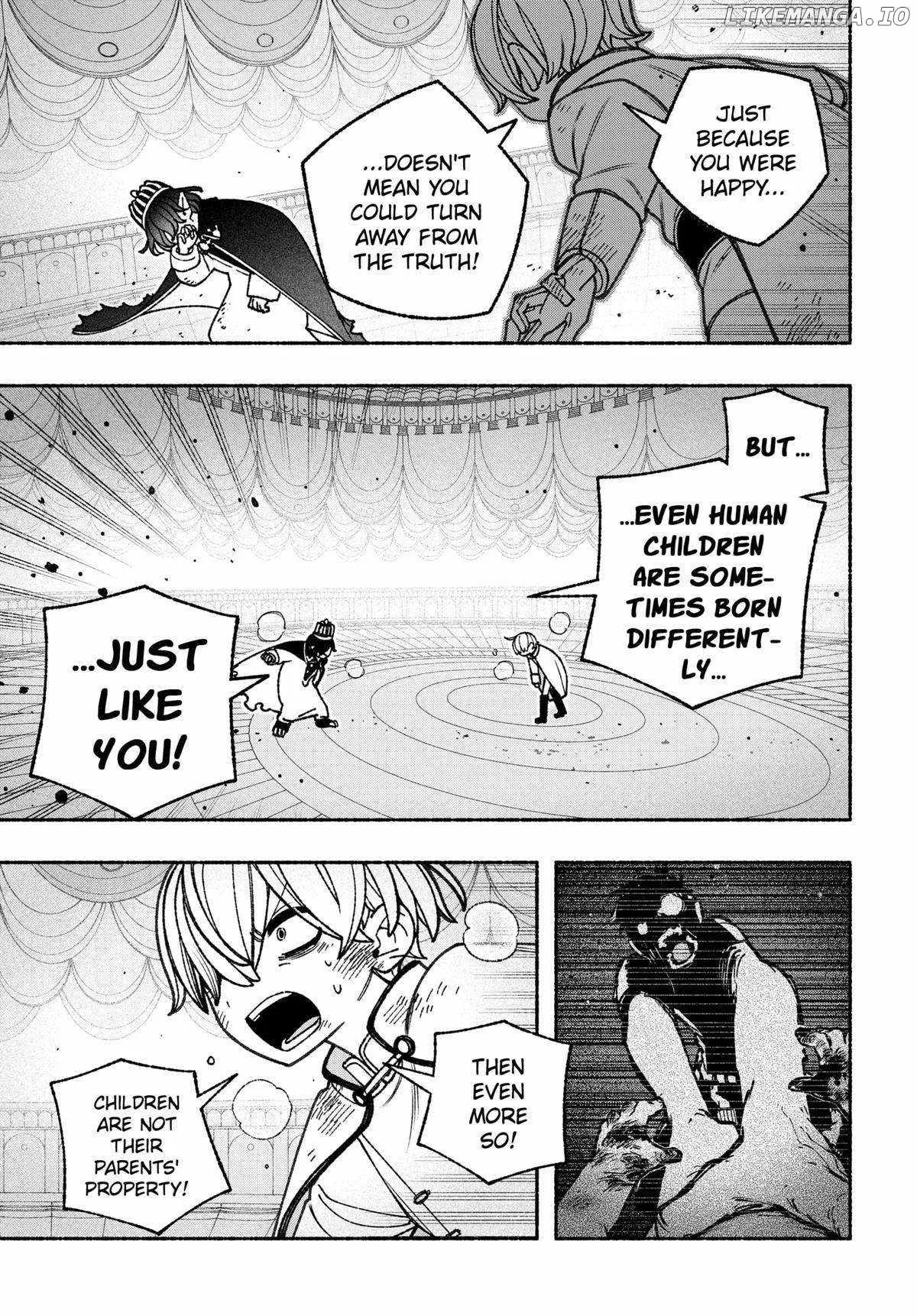 Make the Exorcist Fall in Love Chapter 80 page 3