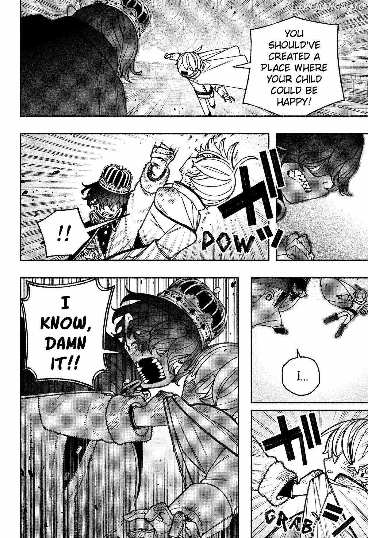 Make the Exorcist Fall in Love Chapter 80 page 4