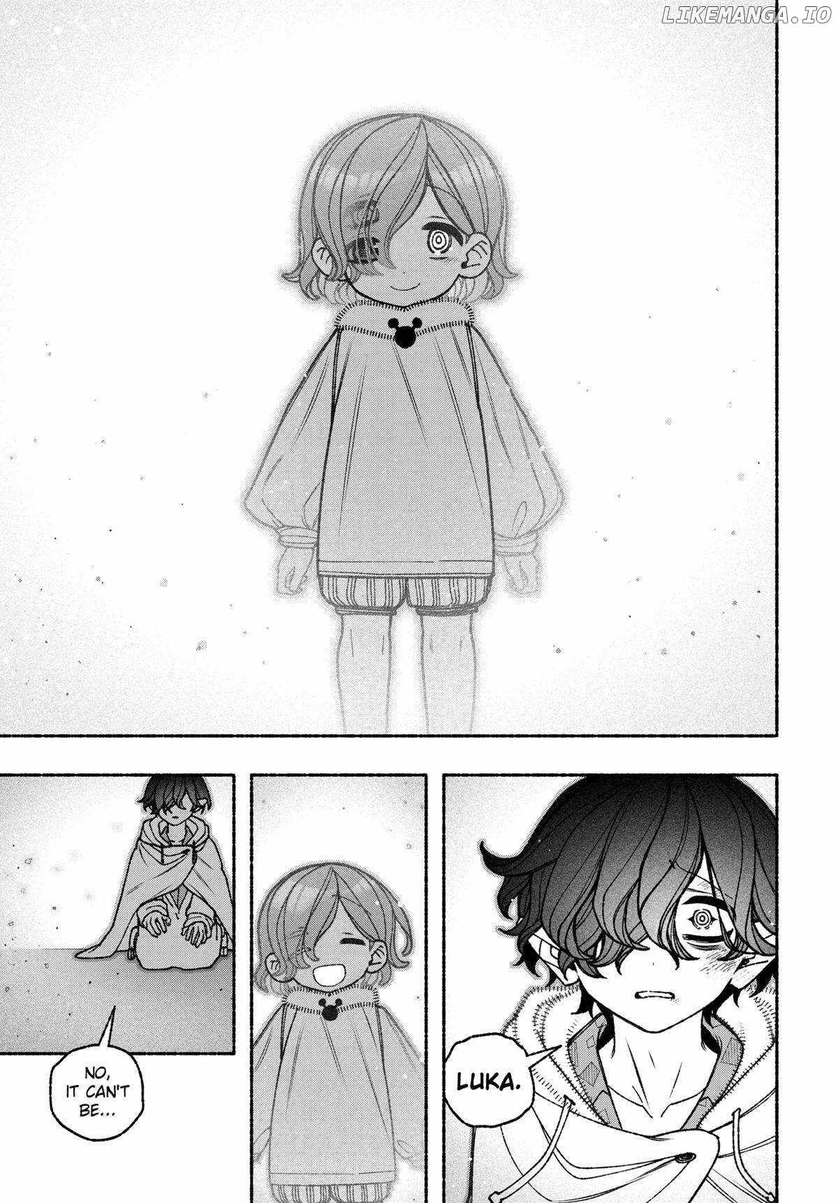 Make the Exorcist Fall in Love Chapter 80 page 21