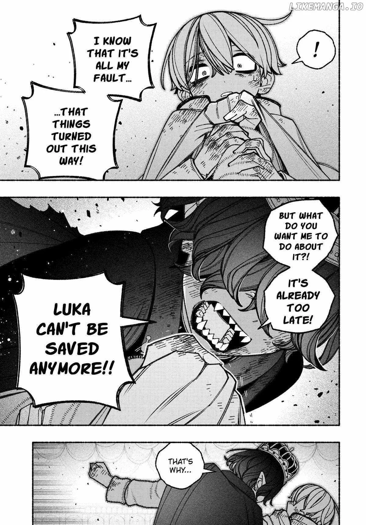 Make the Exorcist Fall in Love Chapter 80 page 5
