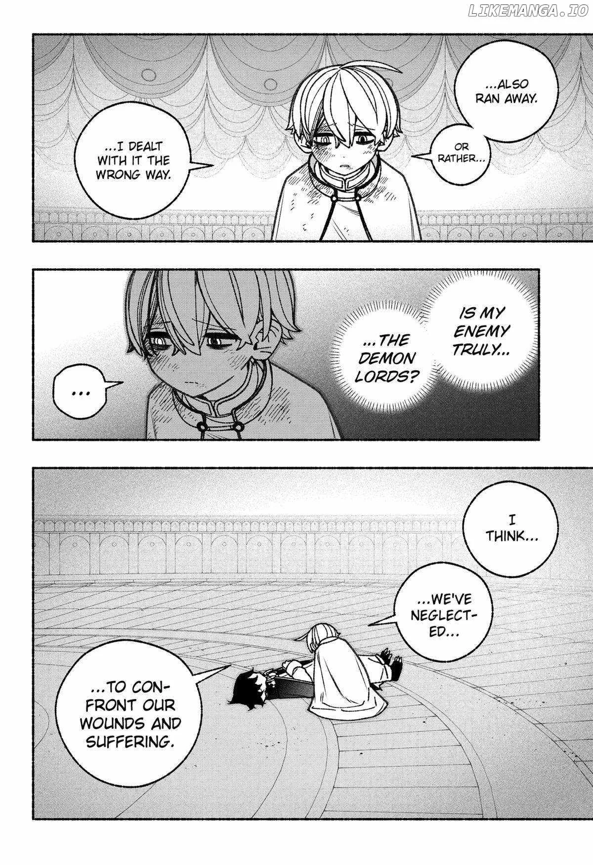 Make the Exorcist Fall in Love Chapter 80 page 12