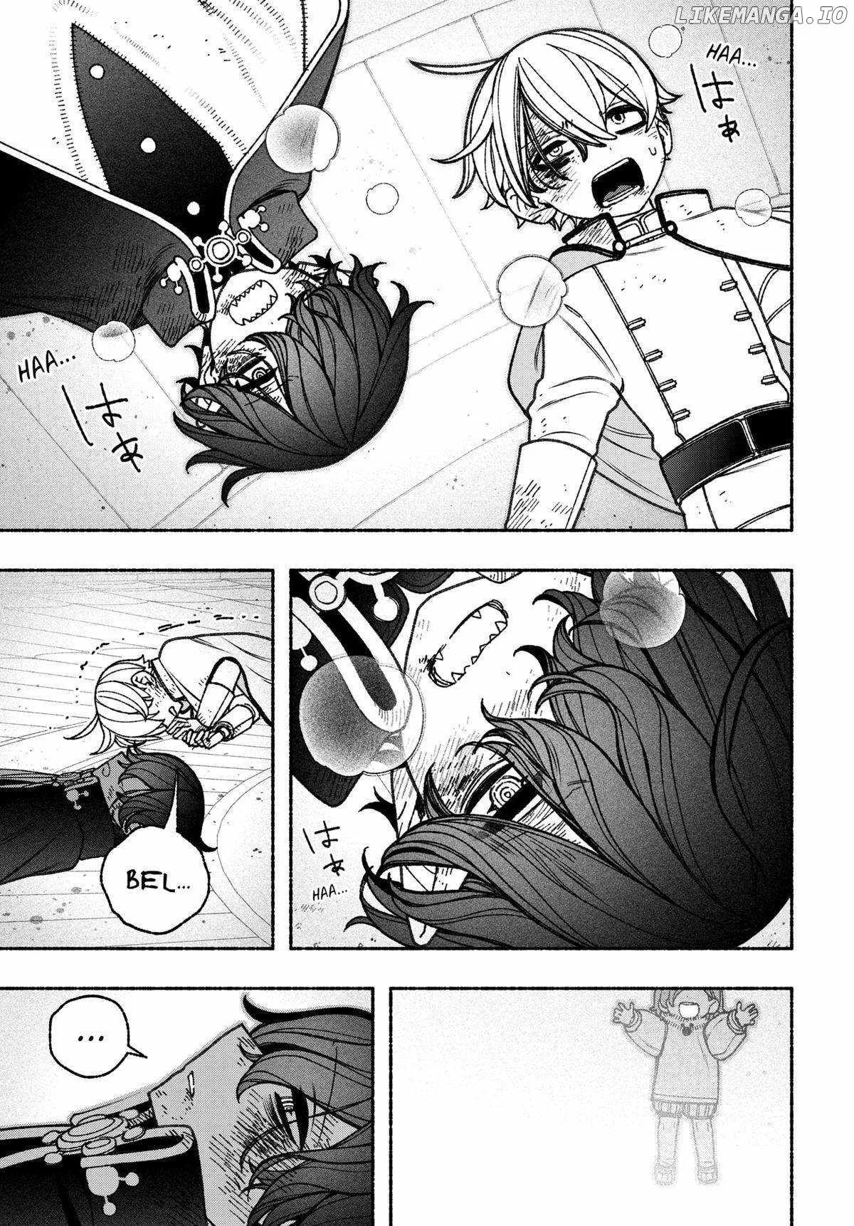 Make the Exorcist Fall in Love Chapter 80 page 9