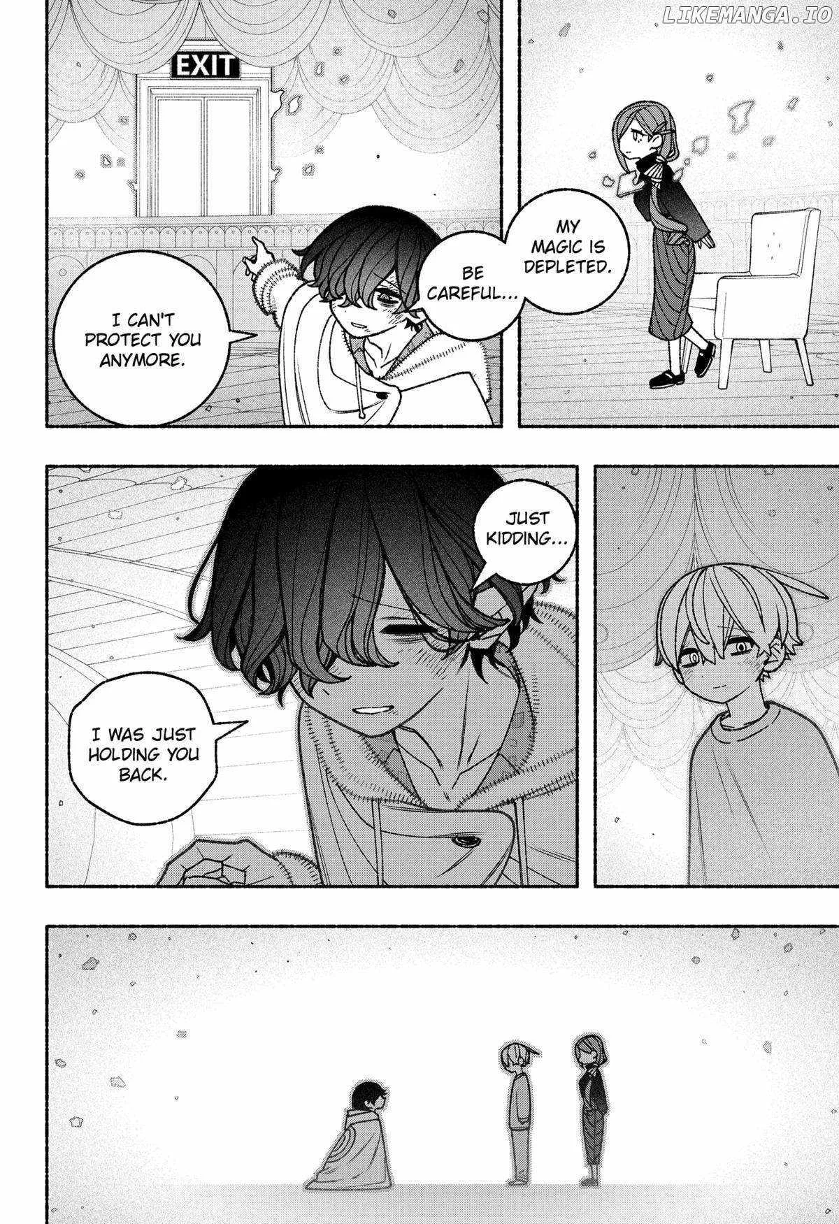 Make the Exorcist Fall in Love Chapter 80 page 18