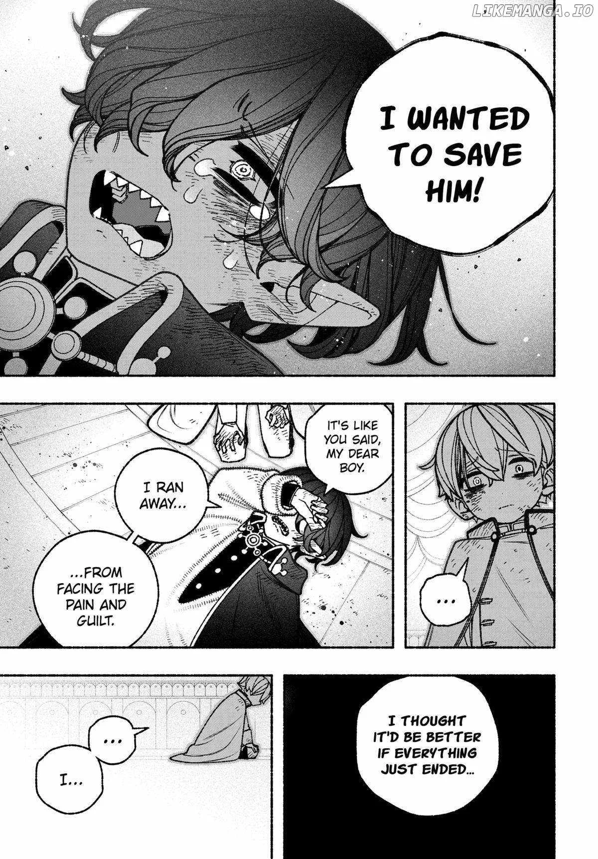 Make the Exorcist Fall in Love Chapter 80 page 11