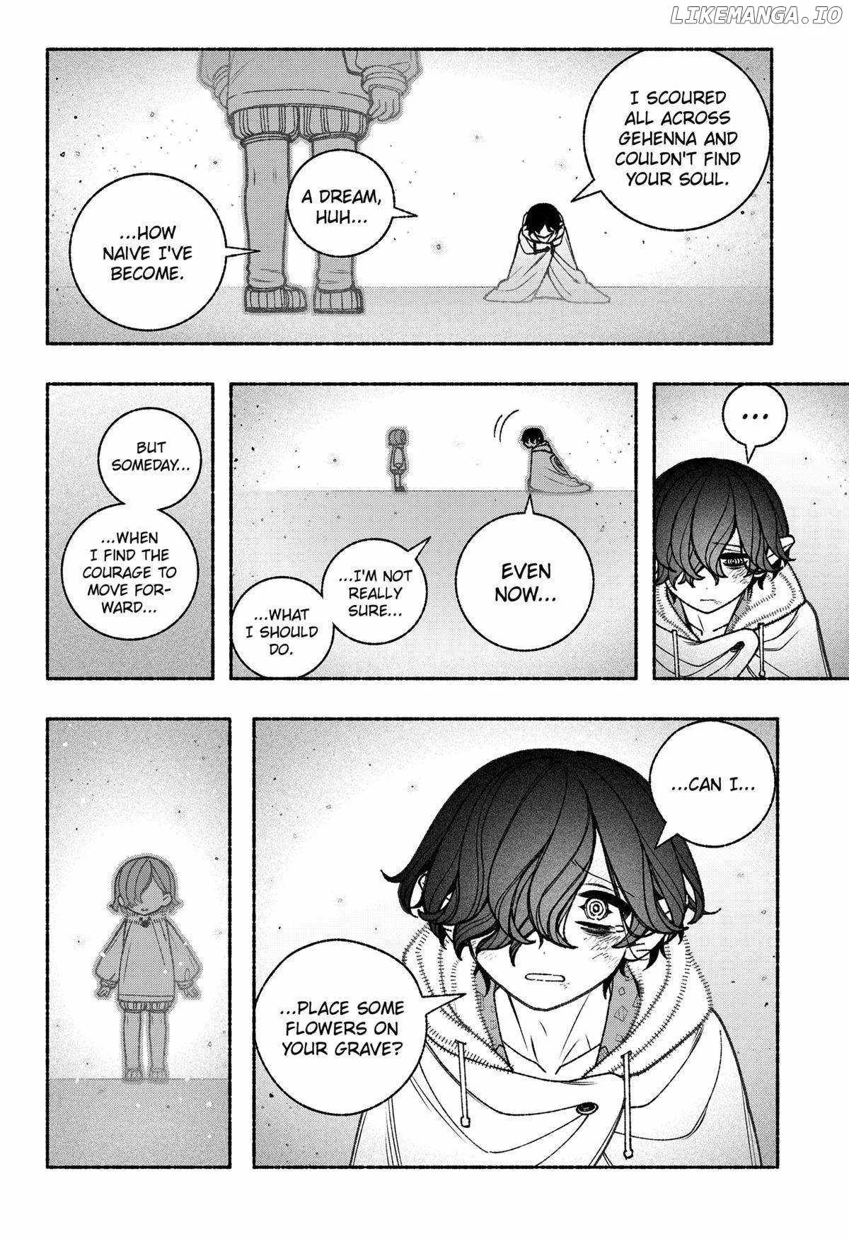 Make the Exorcist Fall in Love Chapter 80 page 22