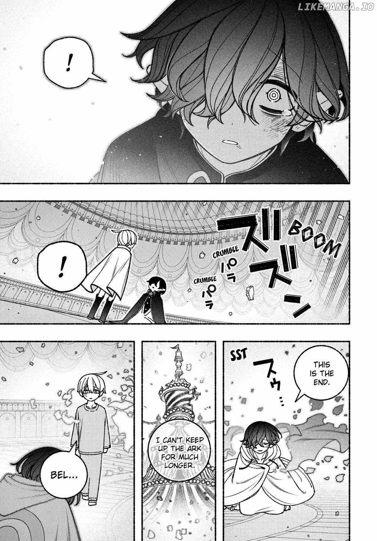 Make the Exorcist Fall in Love Chapter 80 page 17