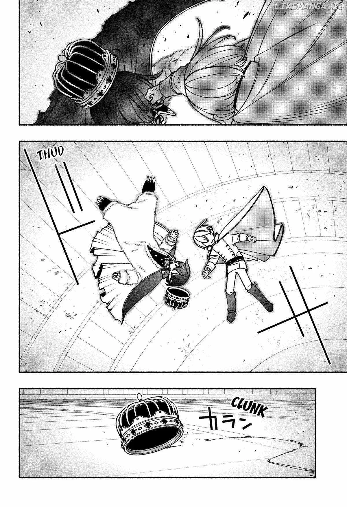 Make the Exorcist Fall in Love Chapter 80 page 8