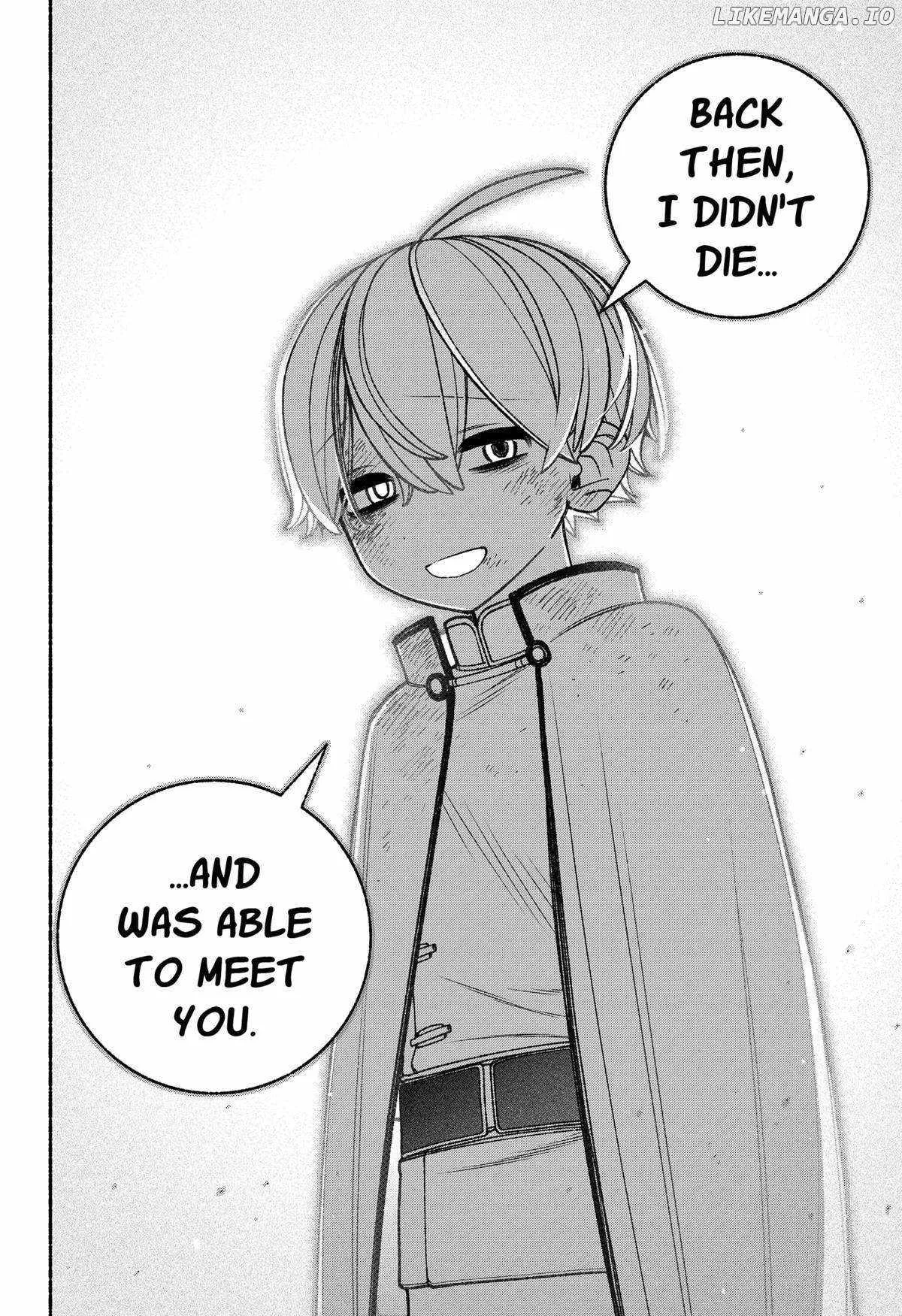 Make the Exorcist Fall in Love Chapter 80 page 16