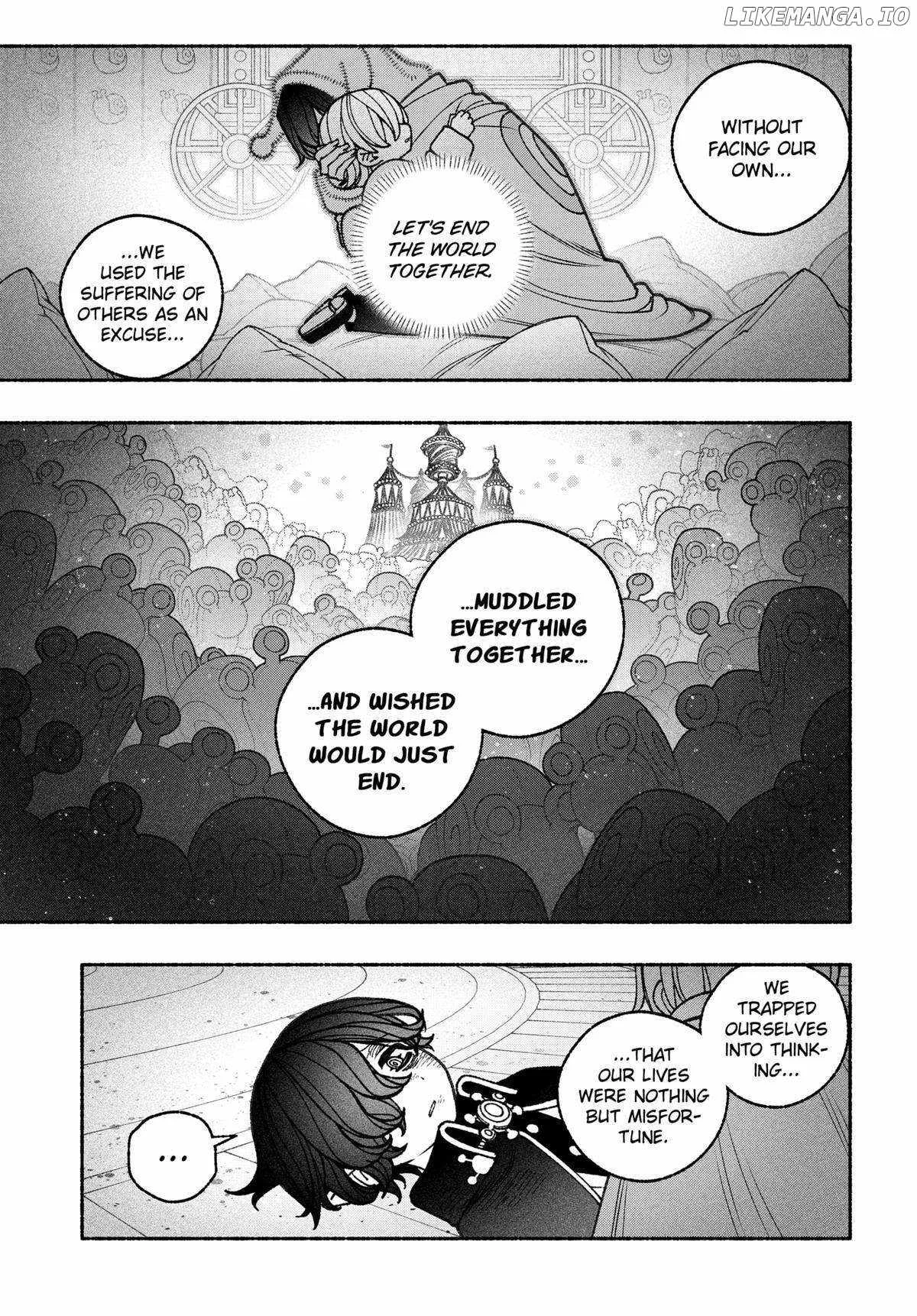 Make the Exorcist Fall in Love Chapter 80 page 13
