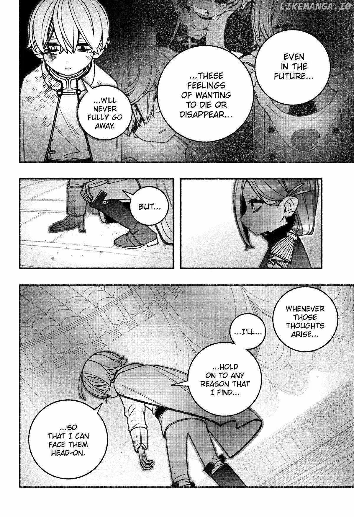 Make the Exorcist Fall in Love Chapter 80 page 14