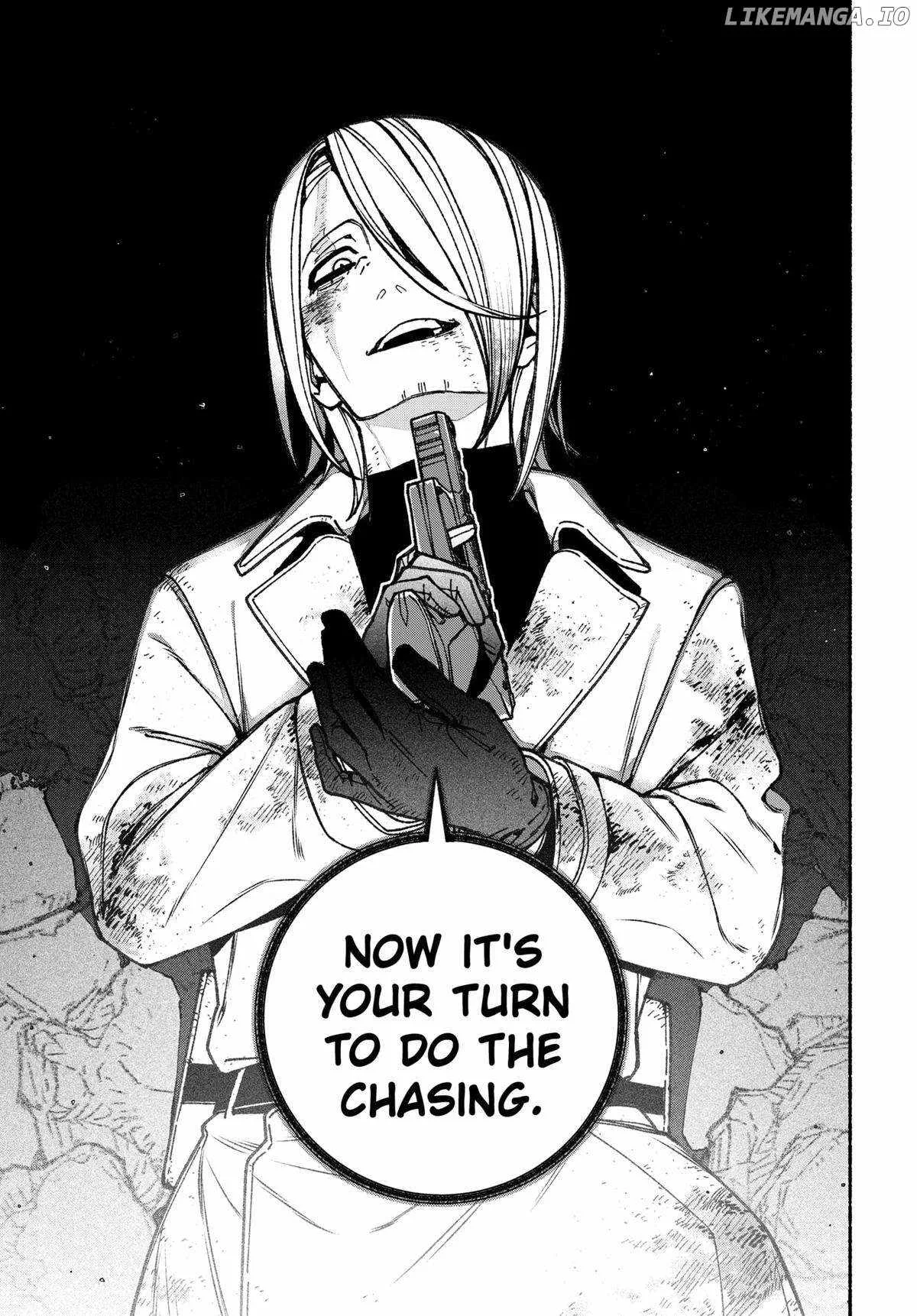 Make the Exorcist Fall in Love Chapter 81 page 17