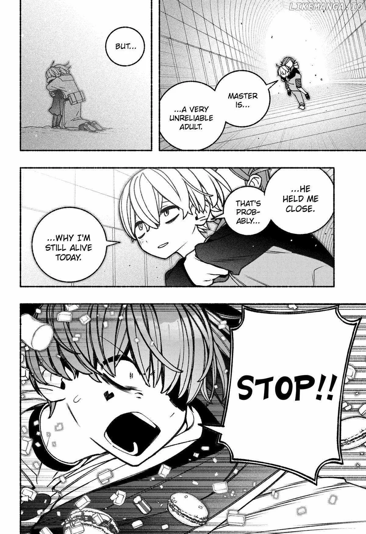Make the Exorcist Fall in Love Chapter 81 page 18
