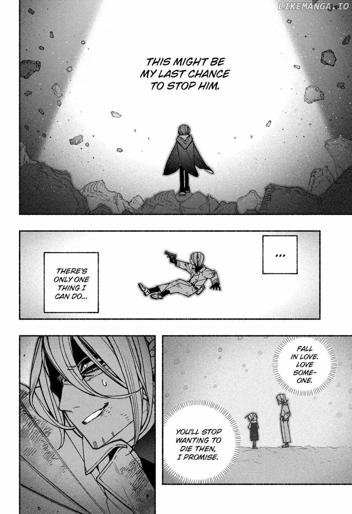 Make the Exorcist Fall in Love Chapter 81 page 14
