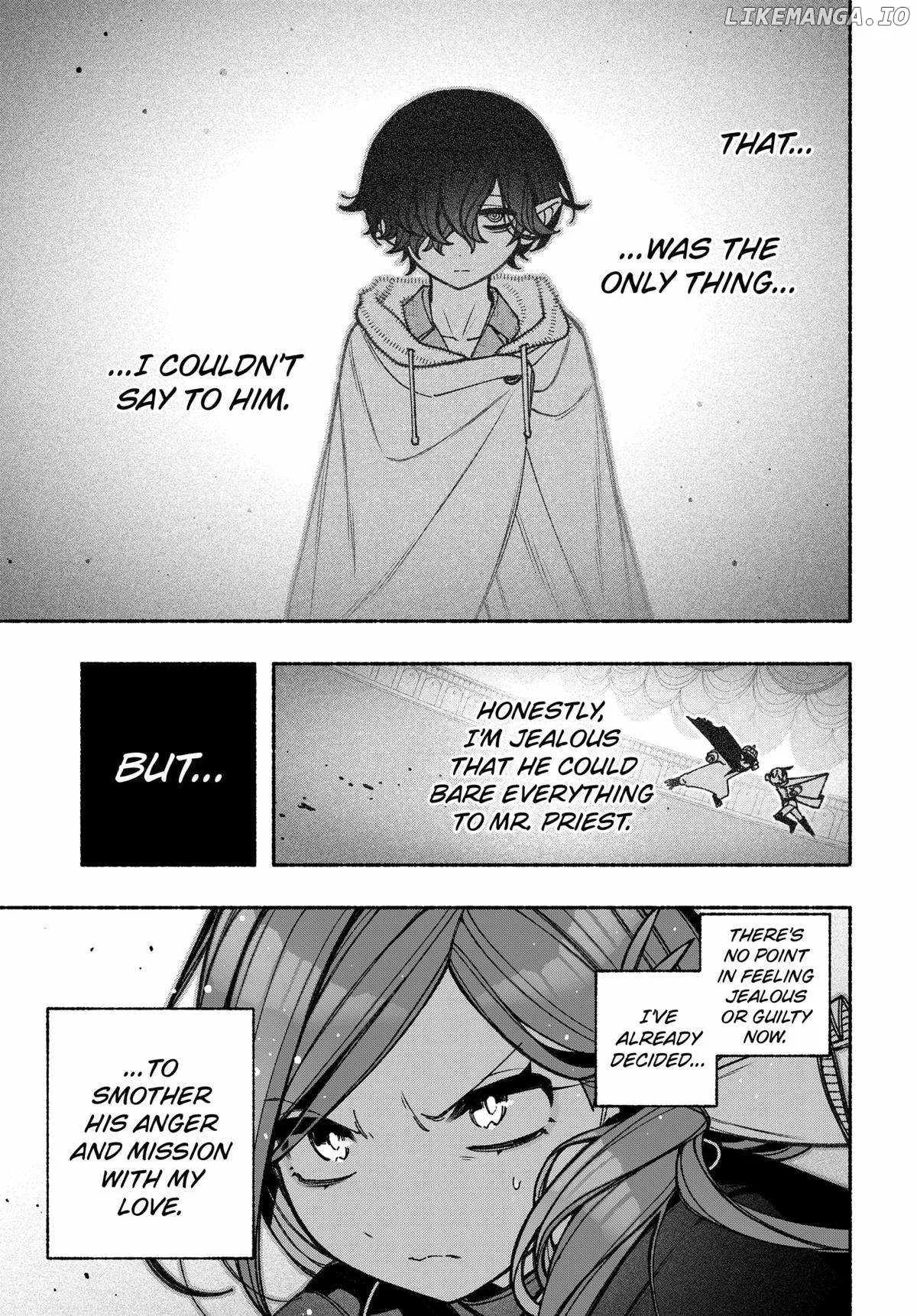 Make the Exorcist Fall in Love Chapter 81 page 3