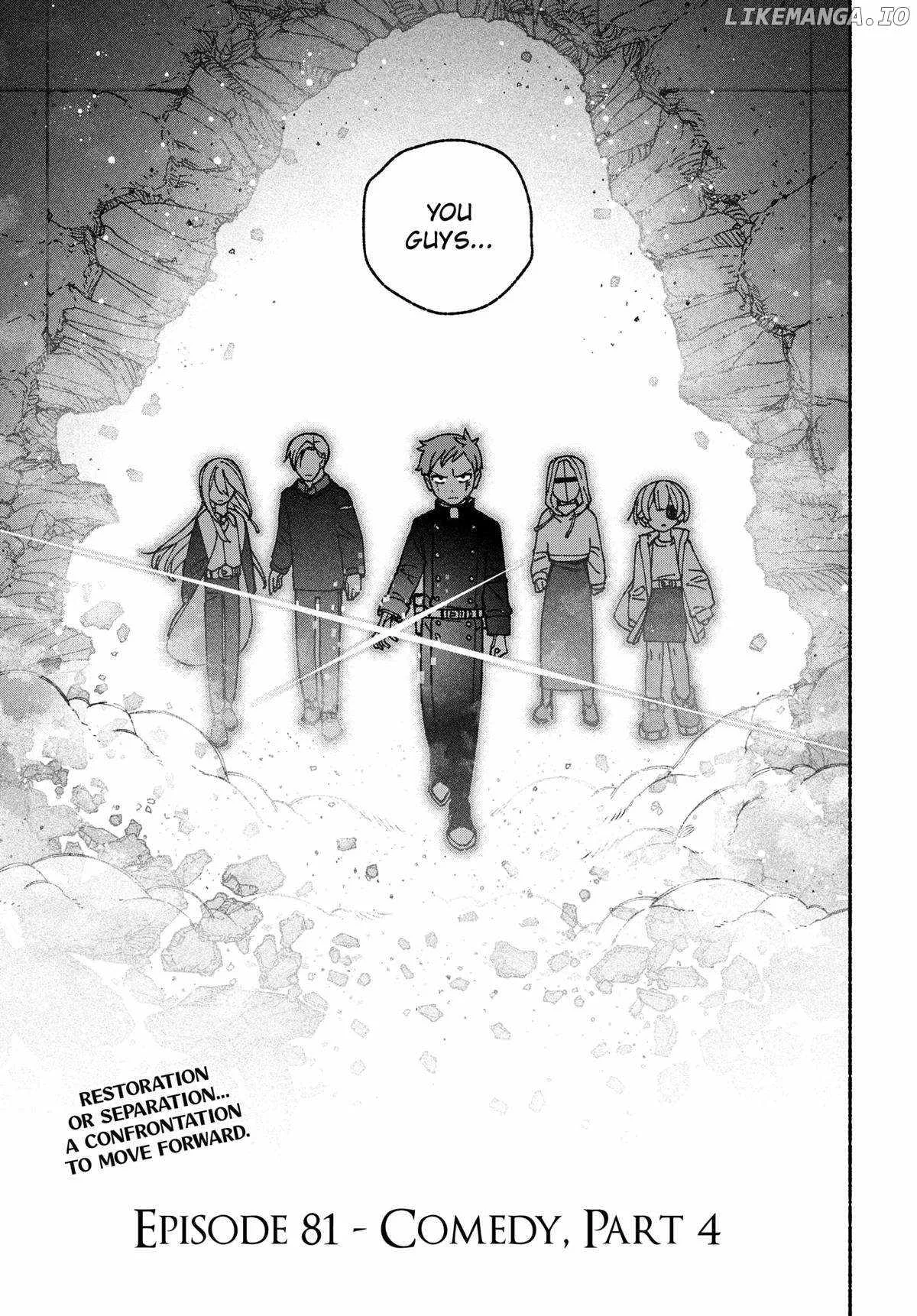 Make the Exorcist Fall in Love Chapter 81 page 23