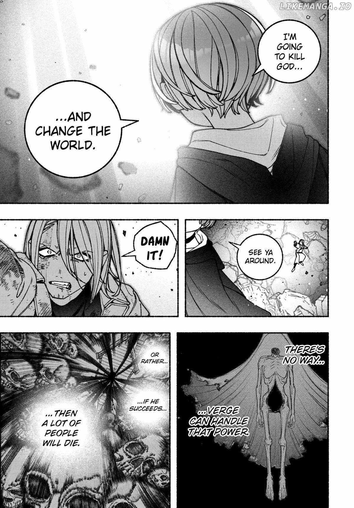 Make the Exorcist Fall in Love Chapter 81 page 13