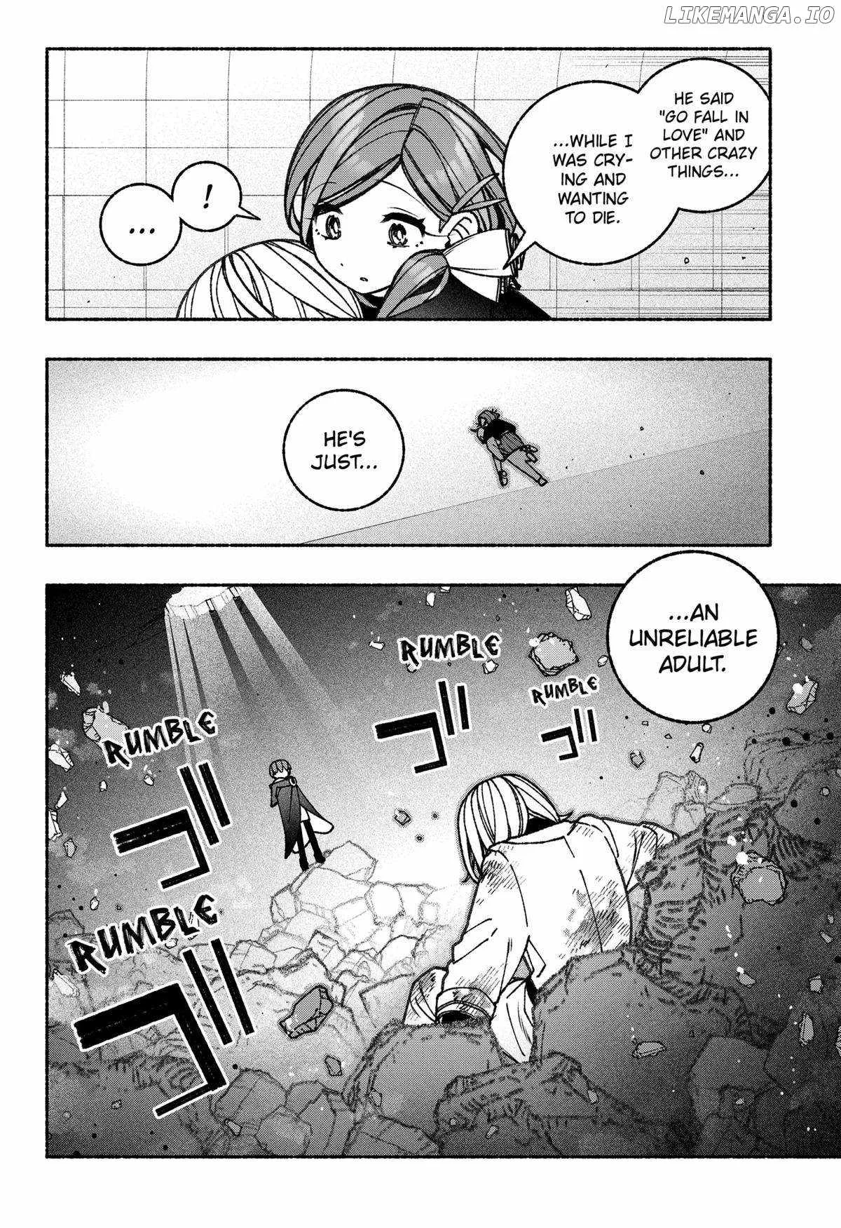 Make the Exorcist Fall in Love Chapter 81 page 10