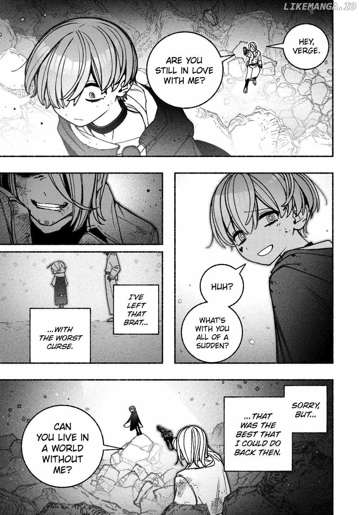 Make the Exorcist Fall in Love Chapter 81 page 15