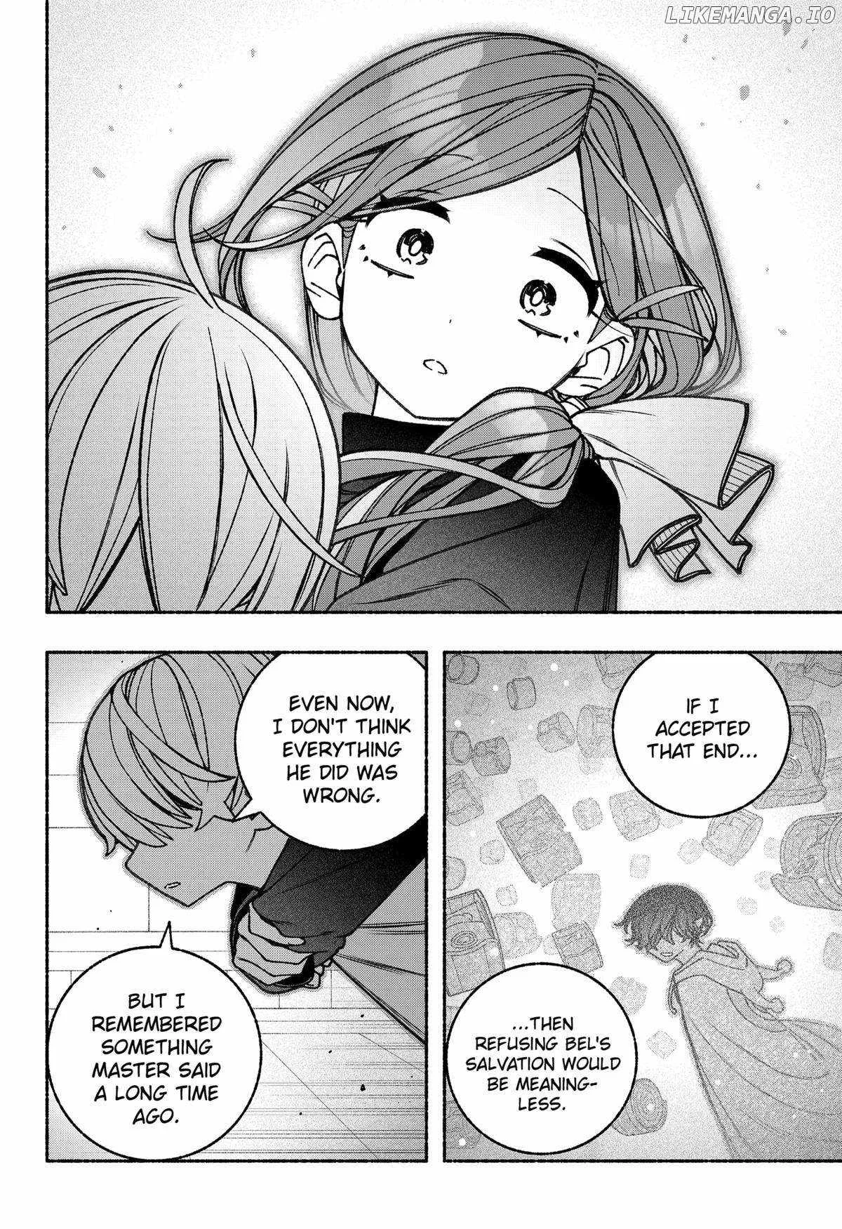 Make the Exorcist Fall in Love Chapter 81 page 8