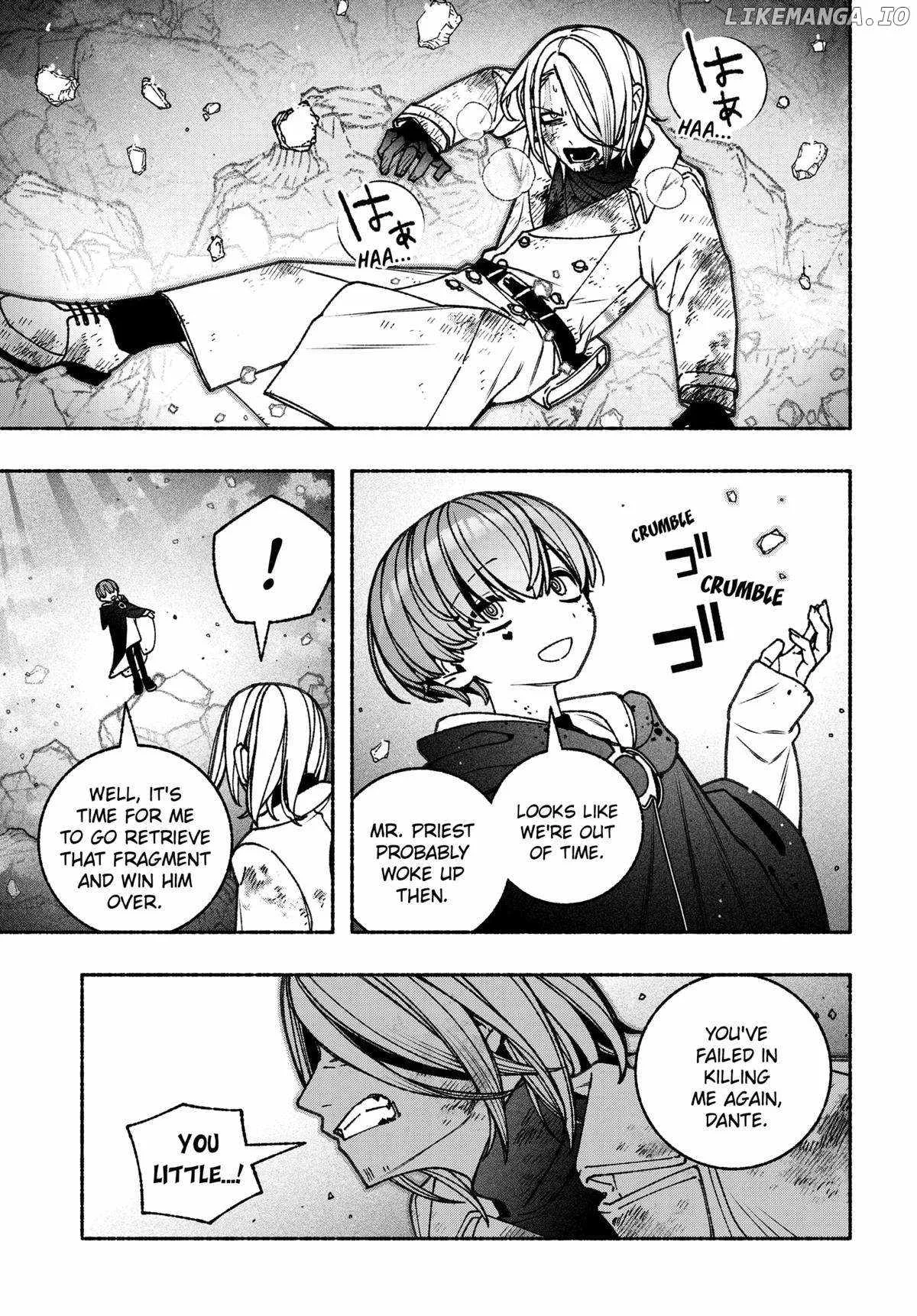 Make the Exorcist Fall in Love Chapter 81 page 11