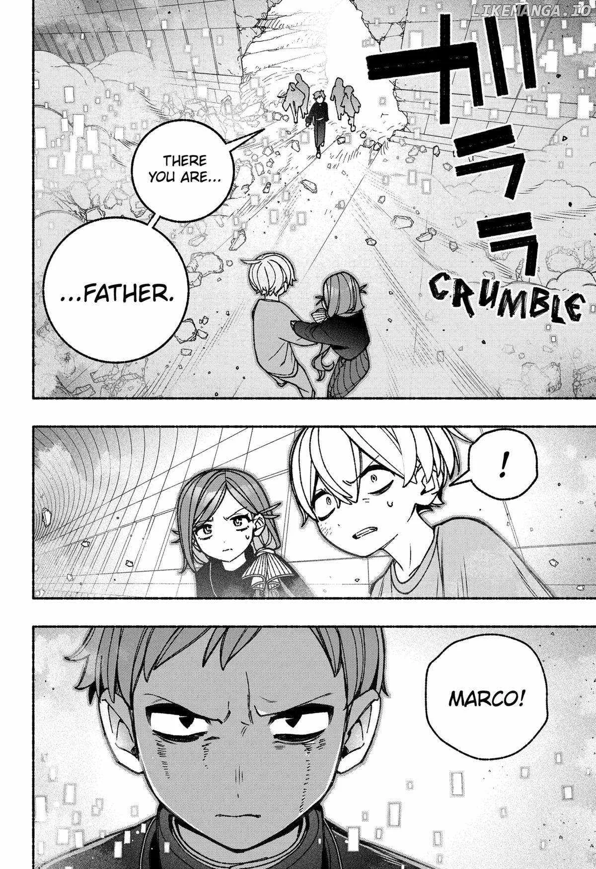 Make the Exorcist Fall in Love Chapter 81 page 22