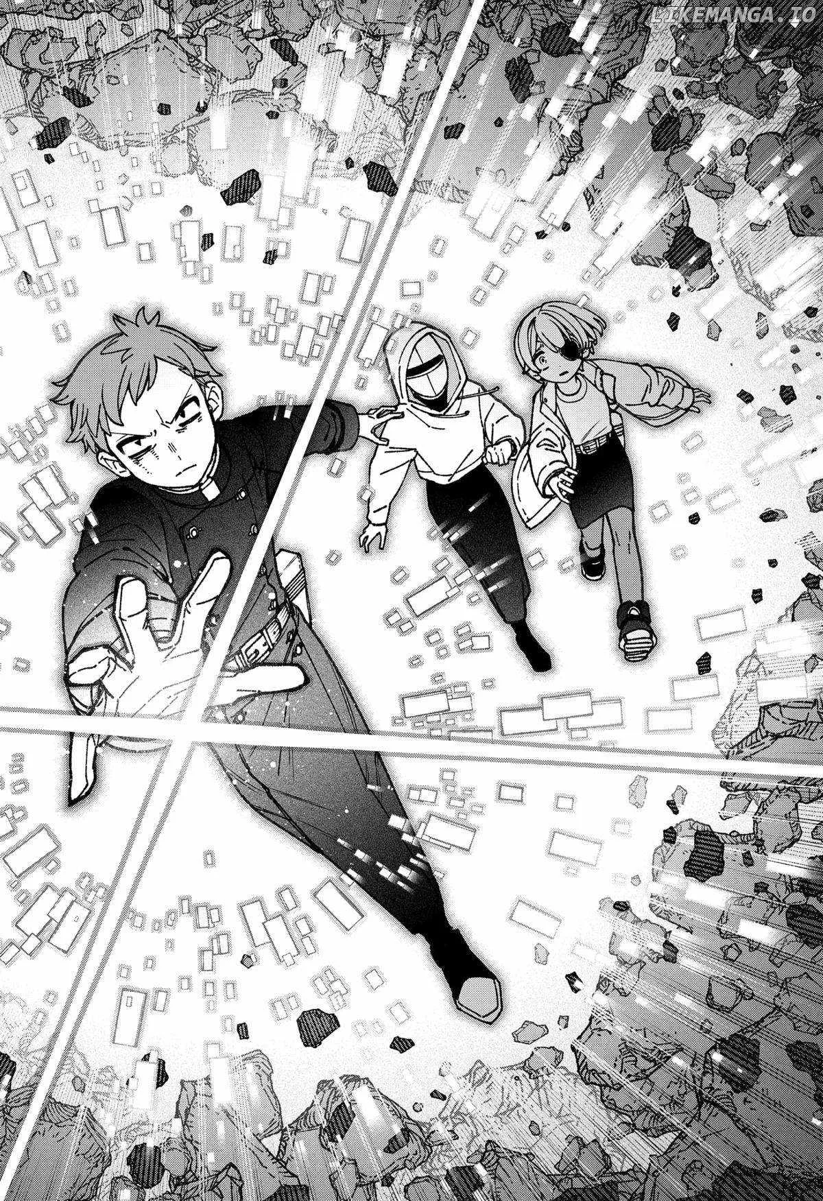 Make the Exorcist Fall in Love Chapter 81 page 20