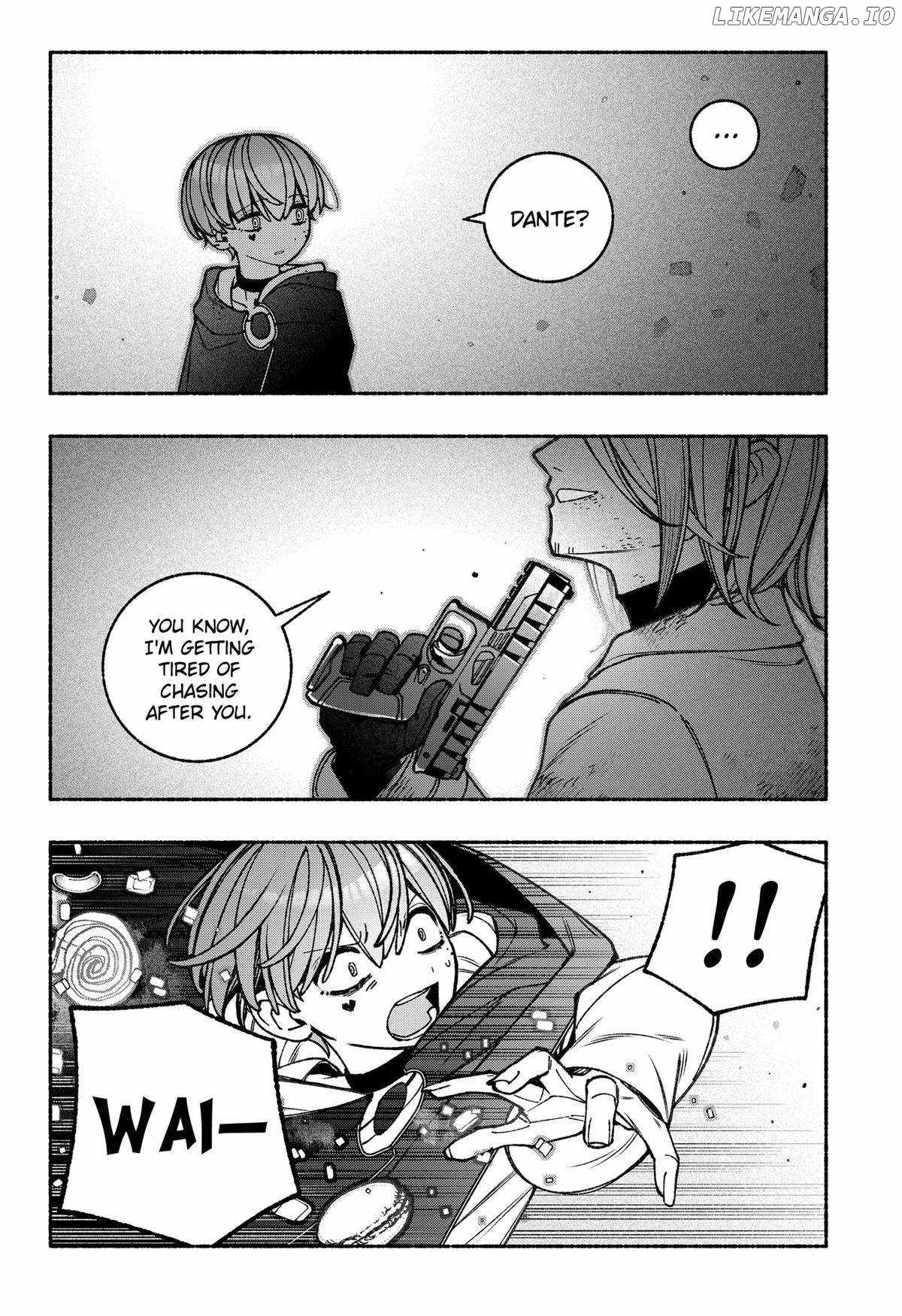 Make the Exorcist Fall in Love Chapter 81 page 16