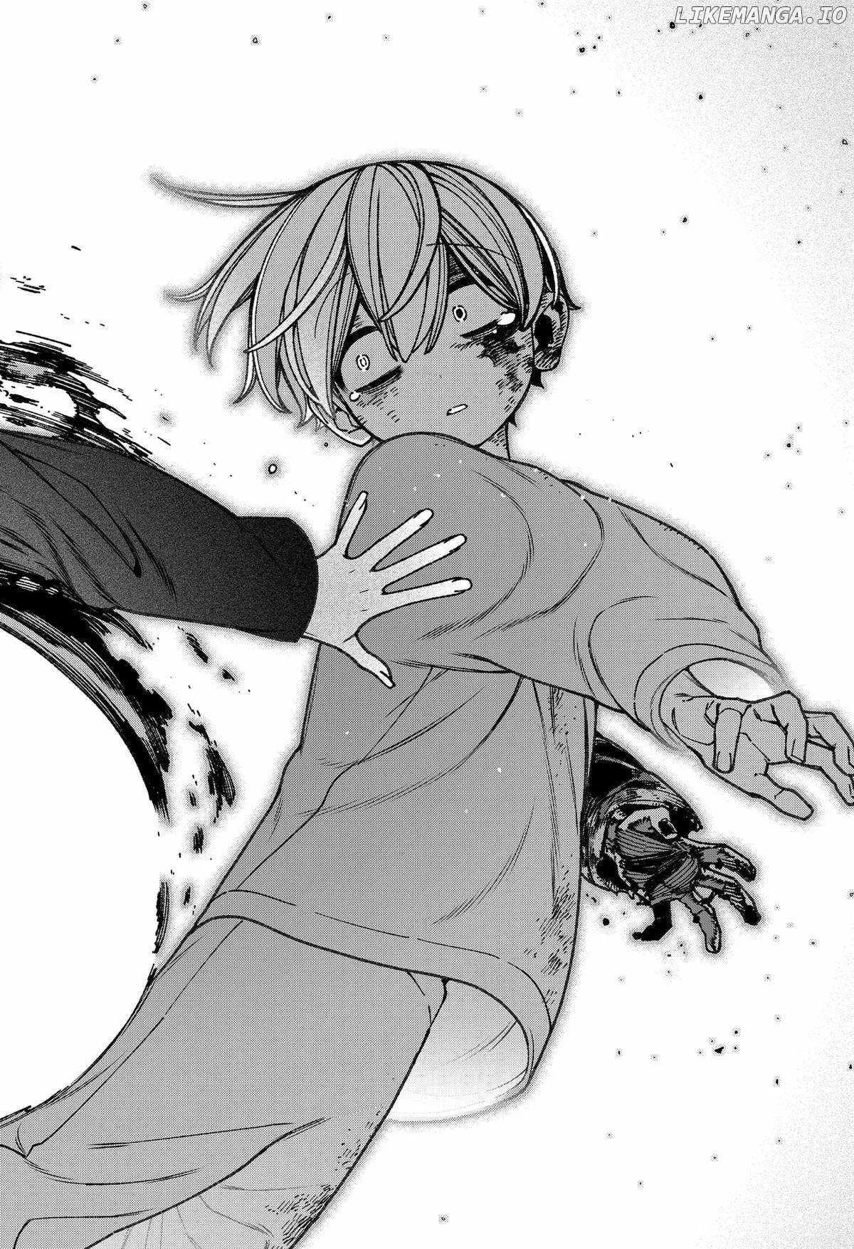 Make the Exorcist Fall in Love Chapter 82 page 20